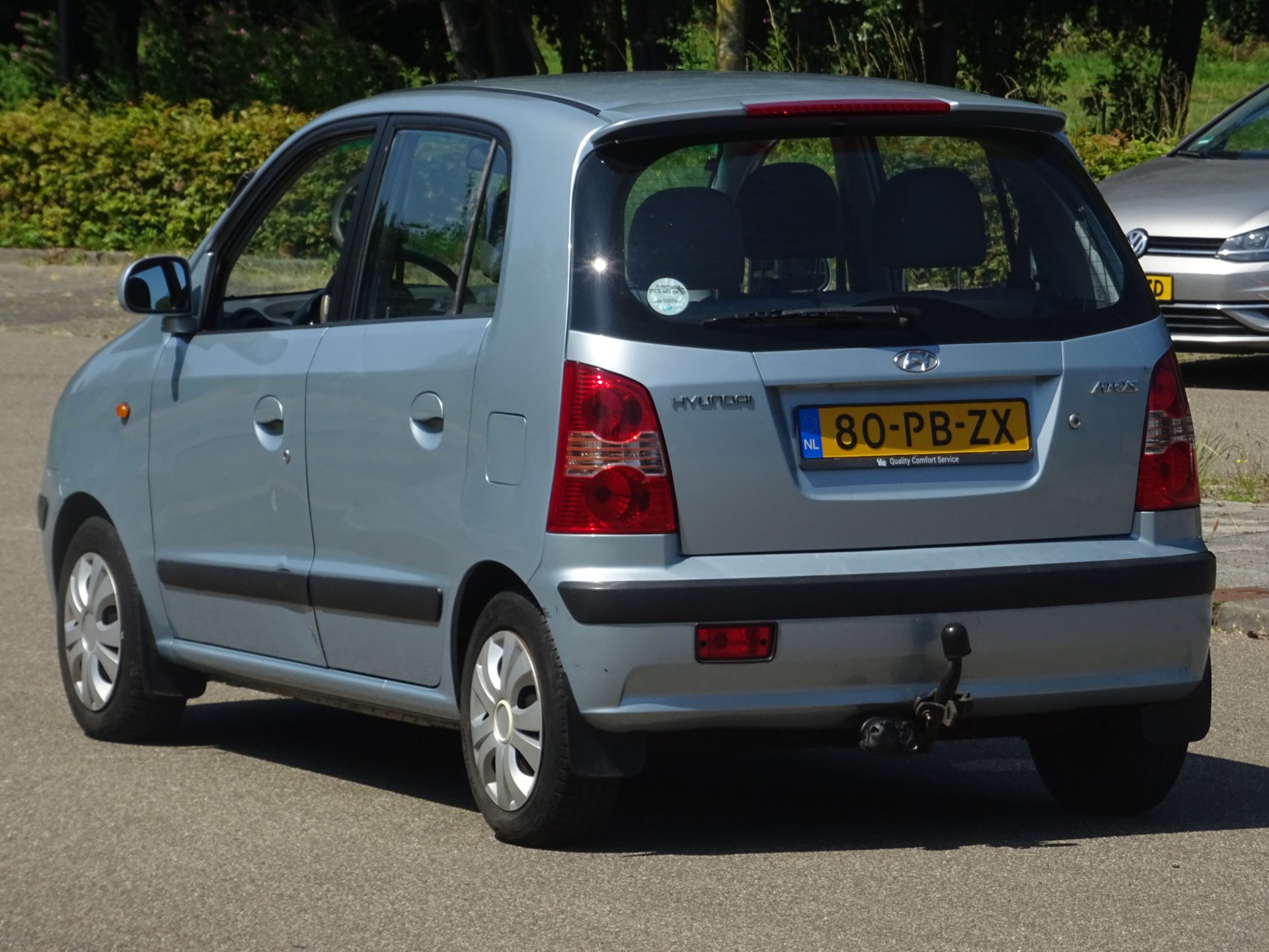 Foto van Hyundai Atos-prime