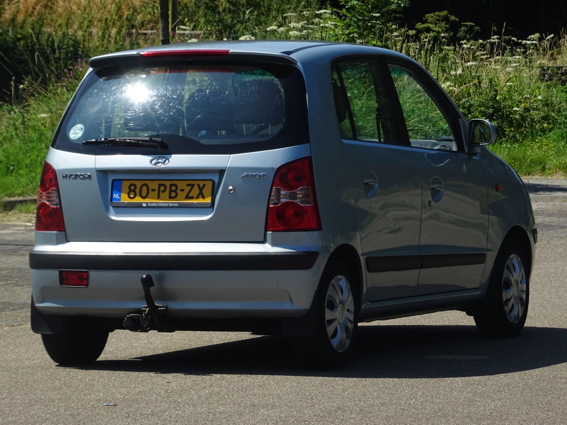 Foto van Hyundai Atos-prime