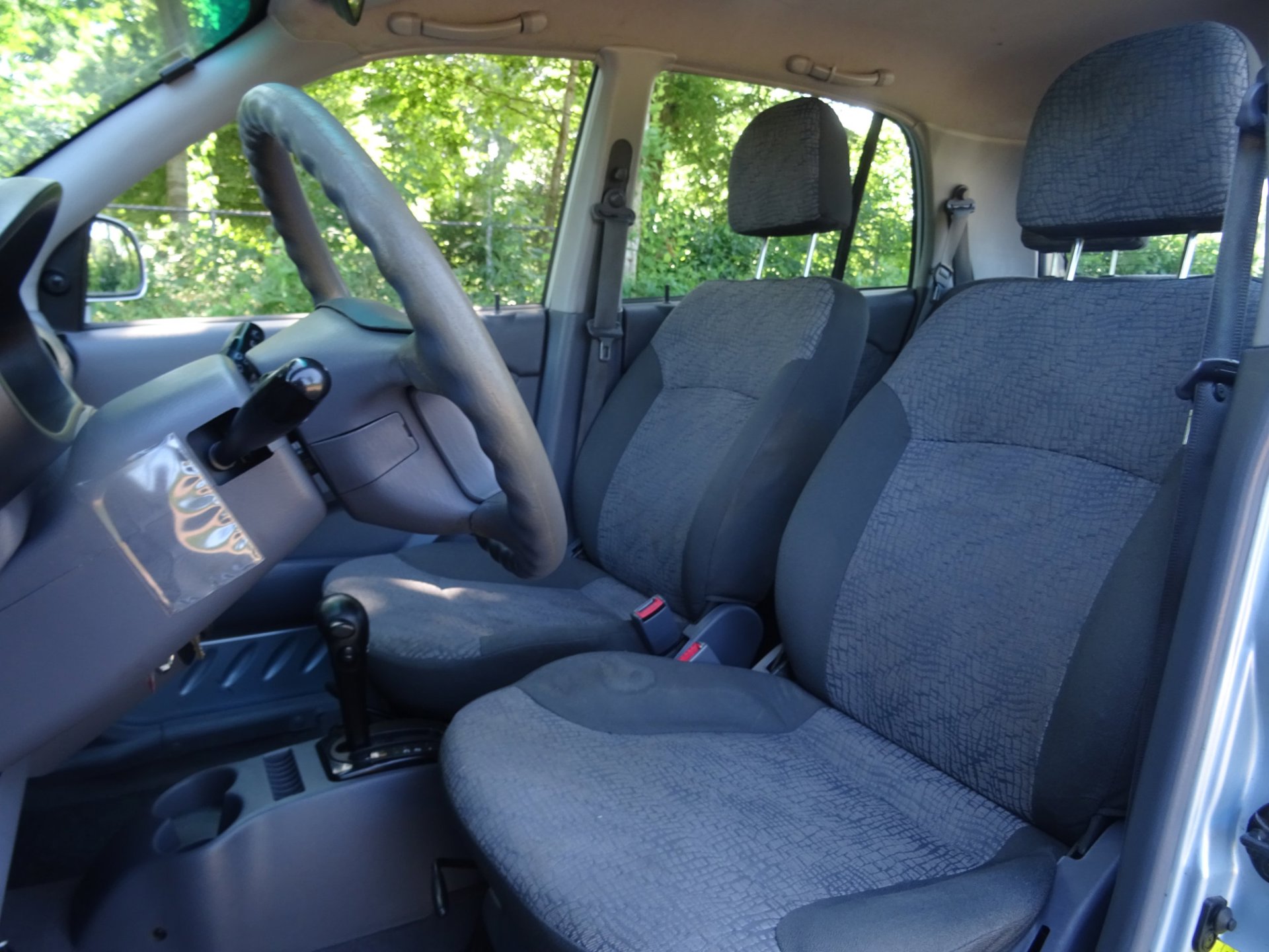 Foto van Hyundai Atos-prime