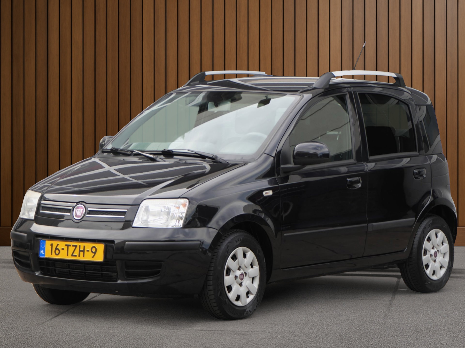 Fiat Fiat Panda 1.2 Edizione Cool | Airco | Elekt Ramen | Zuinig | Origineel NL 2012 - voorkant