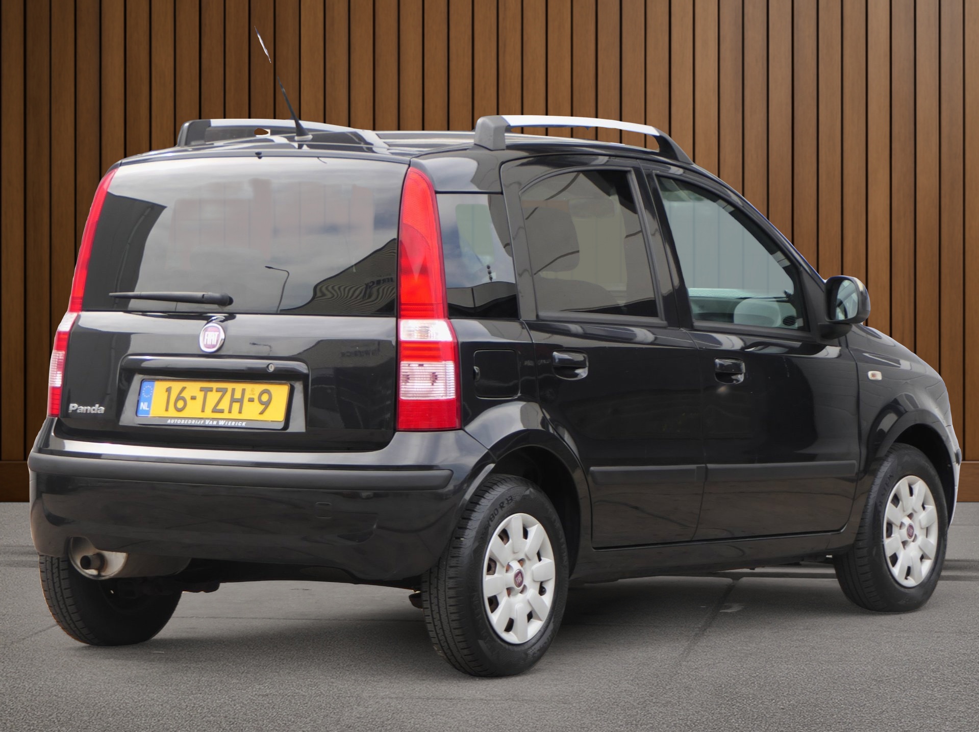 Foto van Fiat Fiat Panda