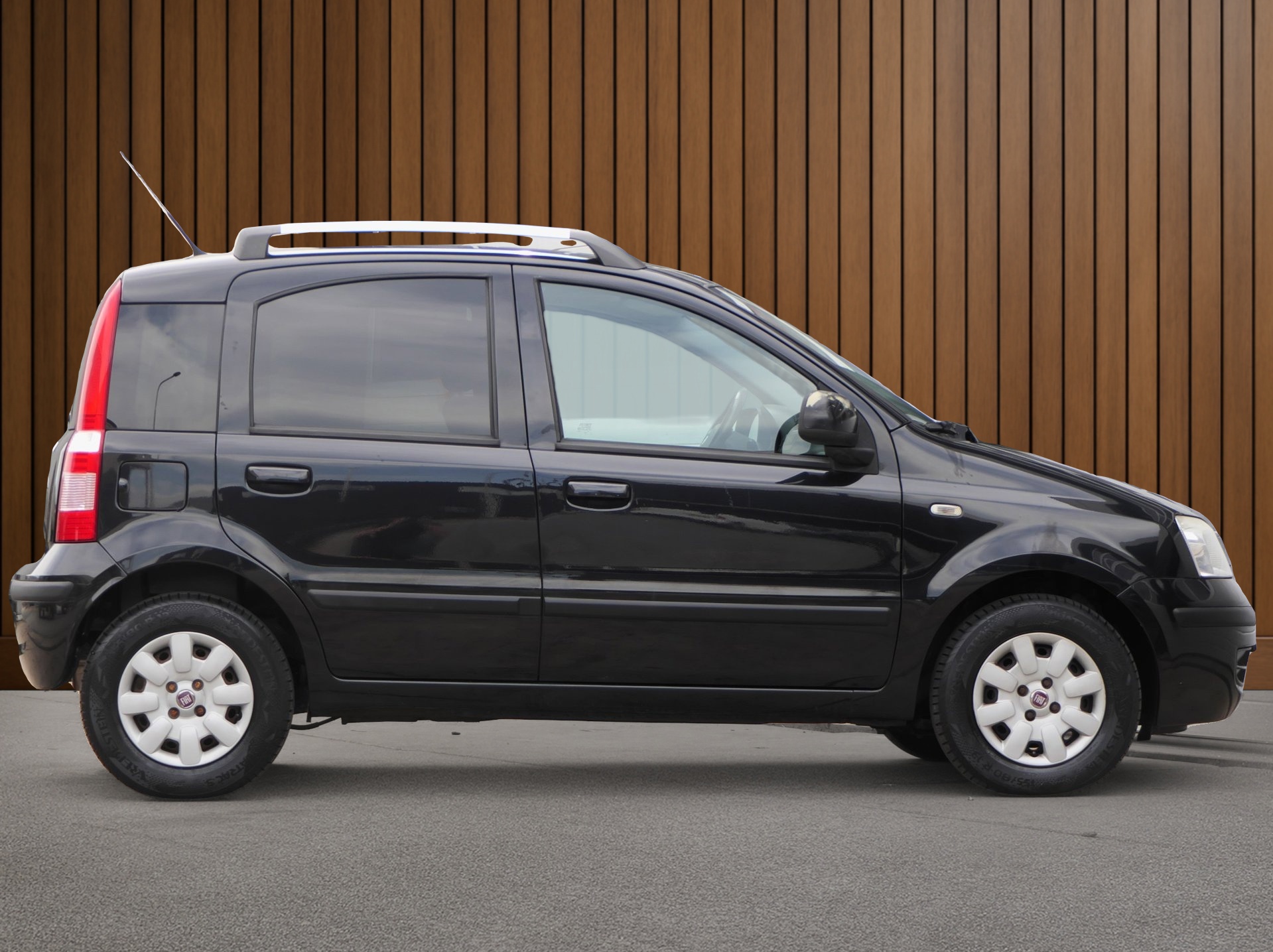 Foto van Fiat Fiat Panda
