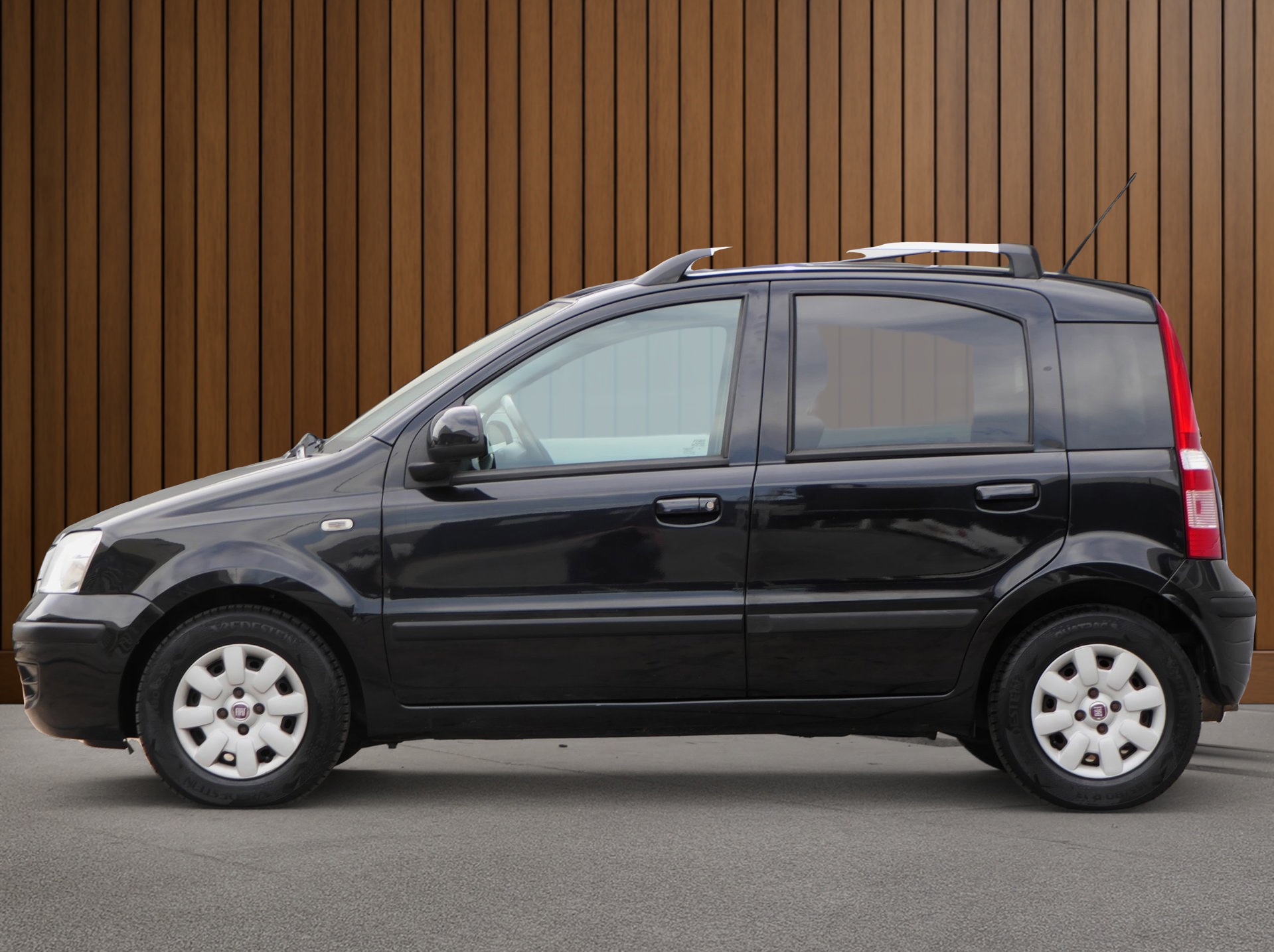 Foto van Fiat Fiat Panda
