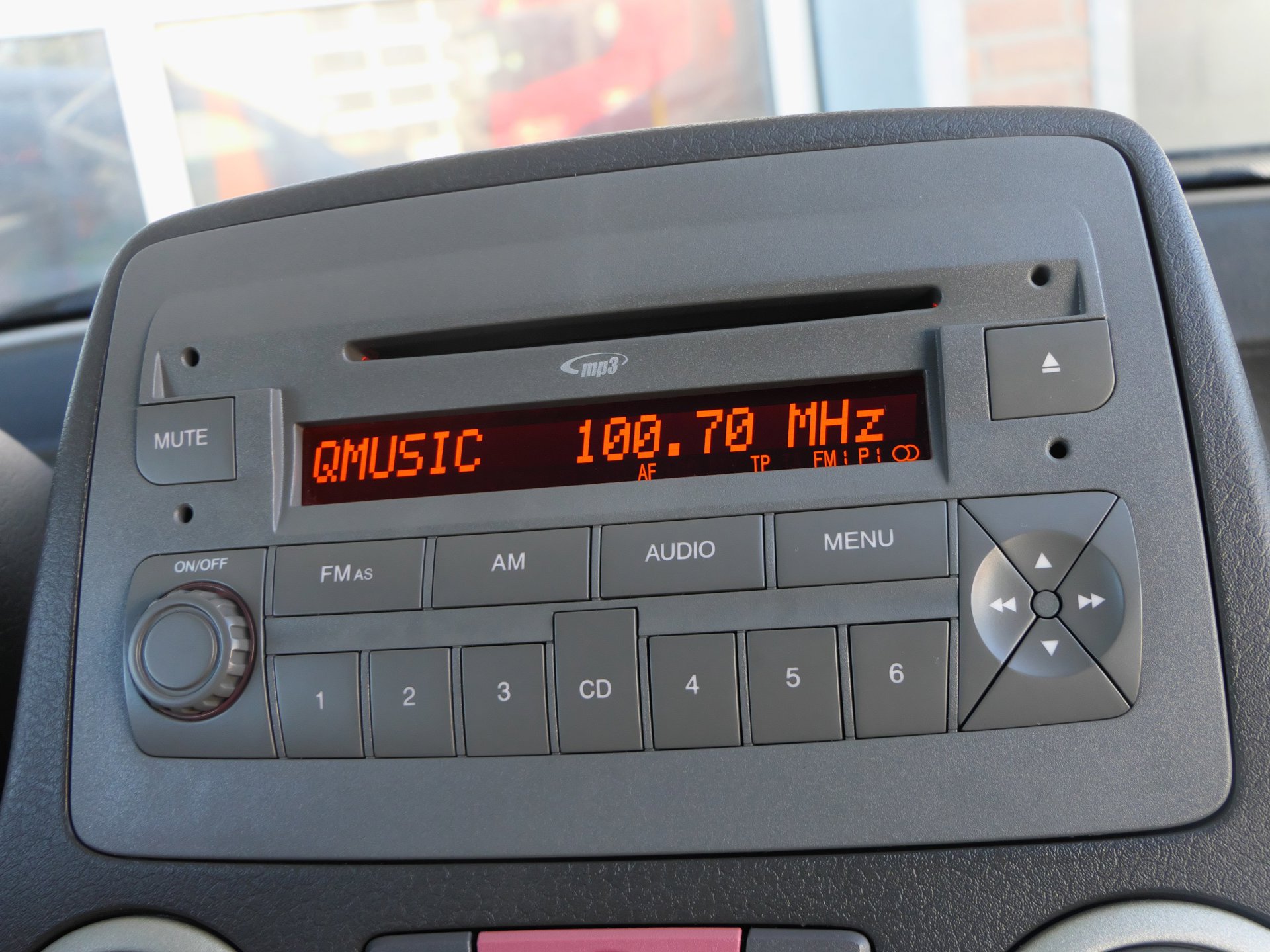 Foto van Fiat Fiat Panda