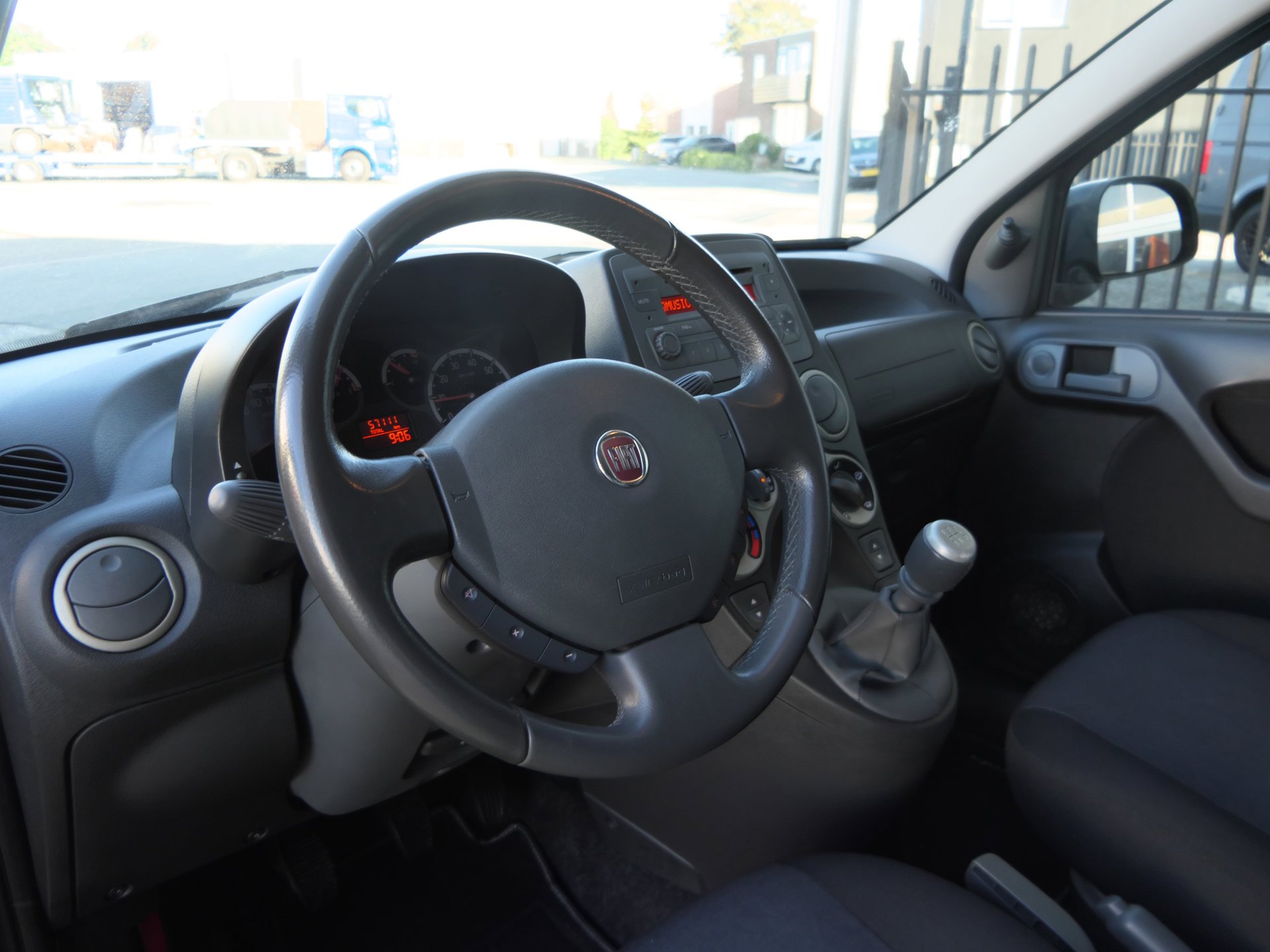 Foto van Fiat Fiat Panda