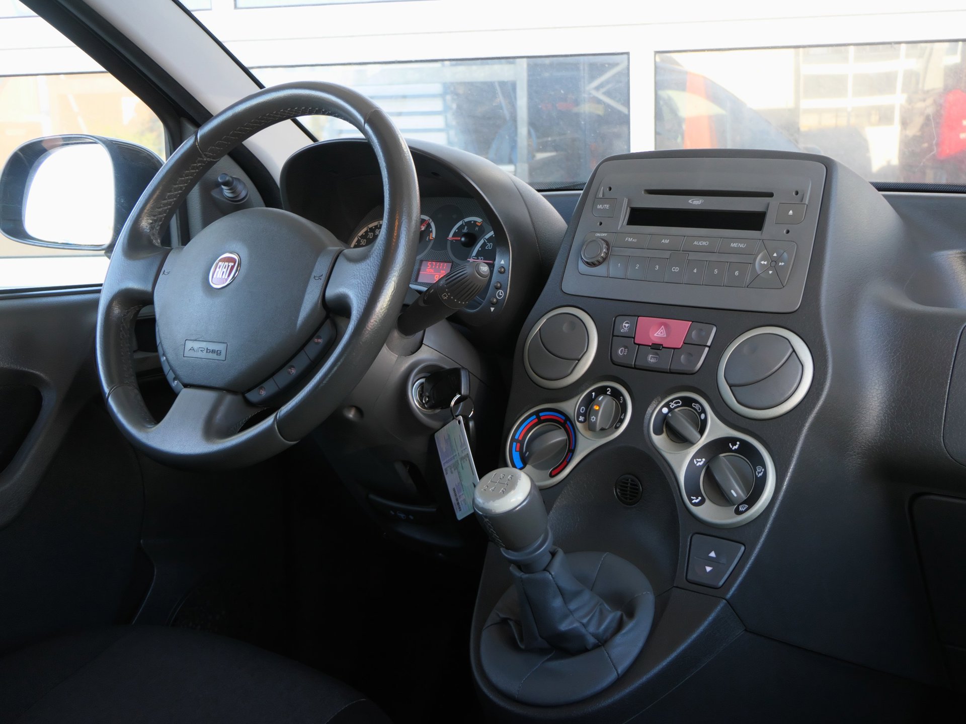 Foto van Fiat Fiat Panda
