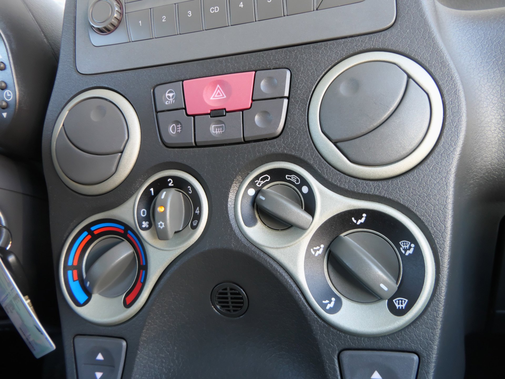 Foto van Fiat Fiat Panda