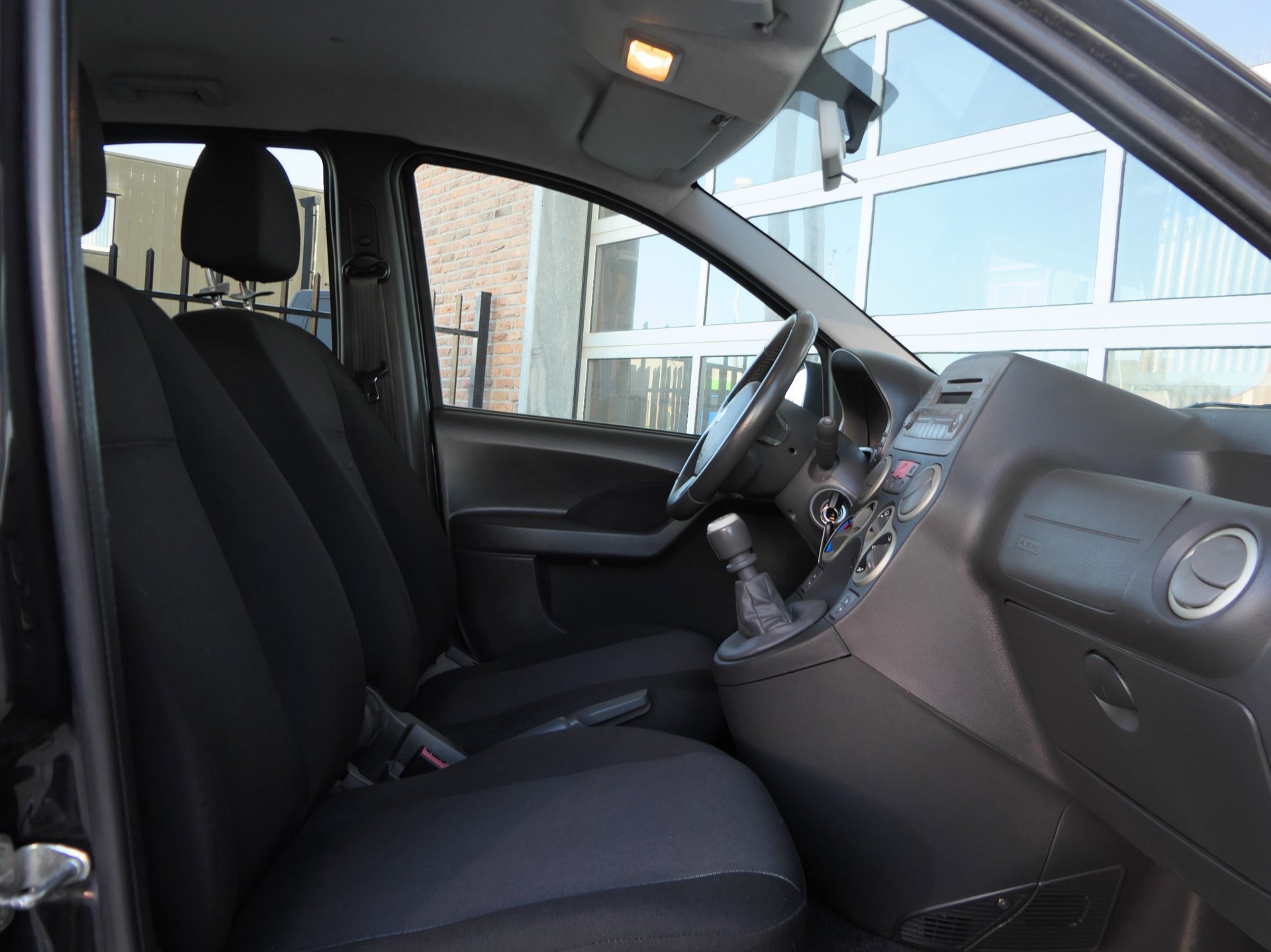 Foto van Fiat Fiat Panda