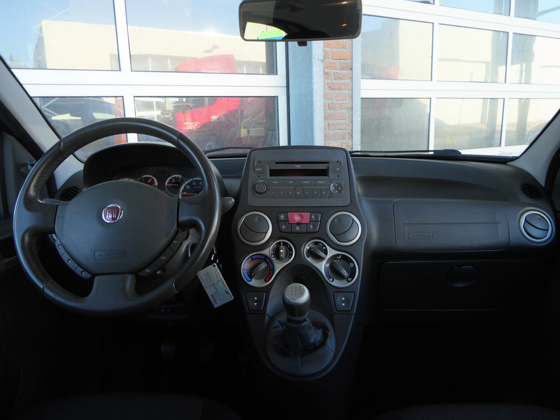 Foto van Fiat Fiat Panda