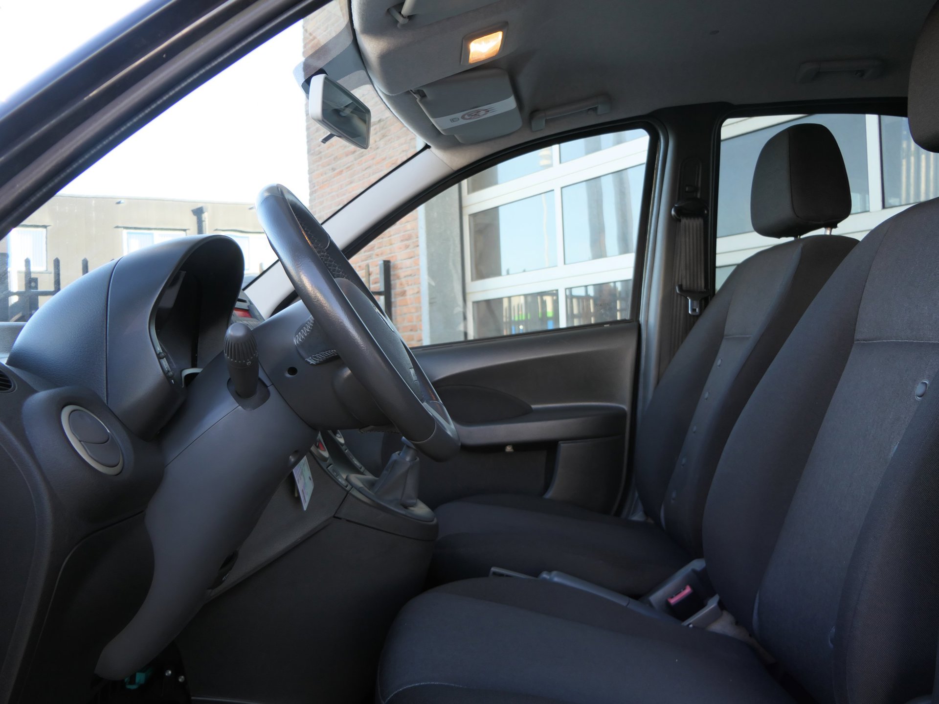 Foto van Fiat Fiat Panda