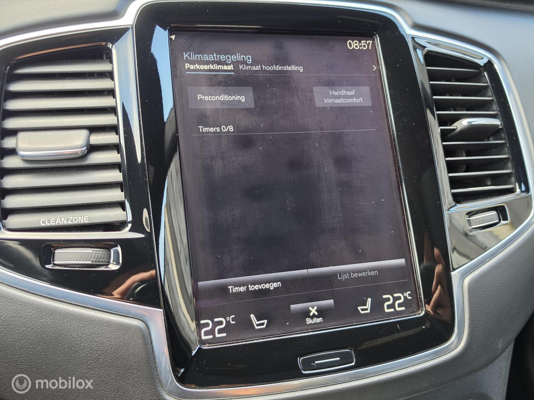 Foto van Volvo Xc90