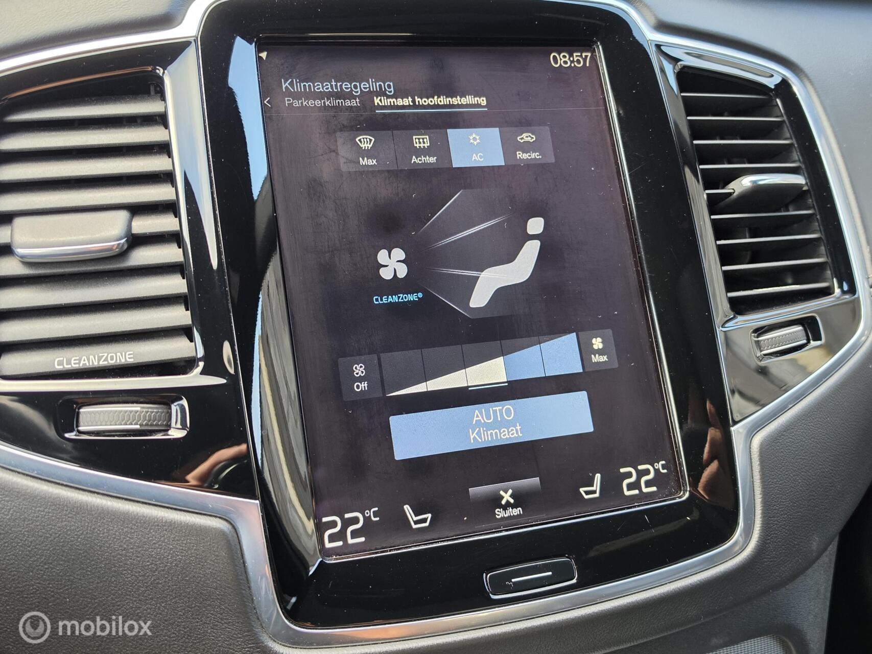 Foto van Volvo Xc90