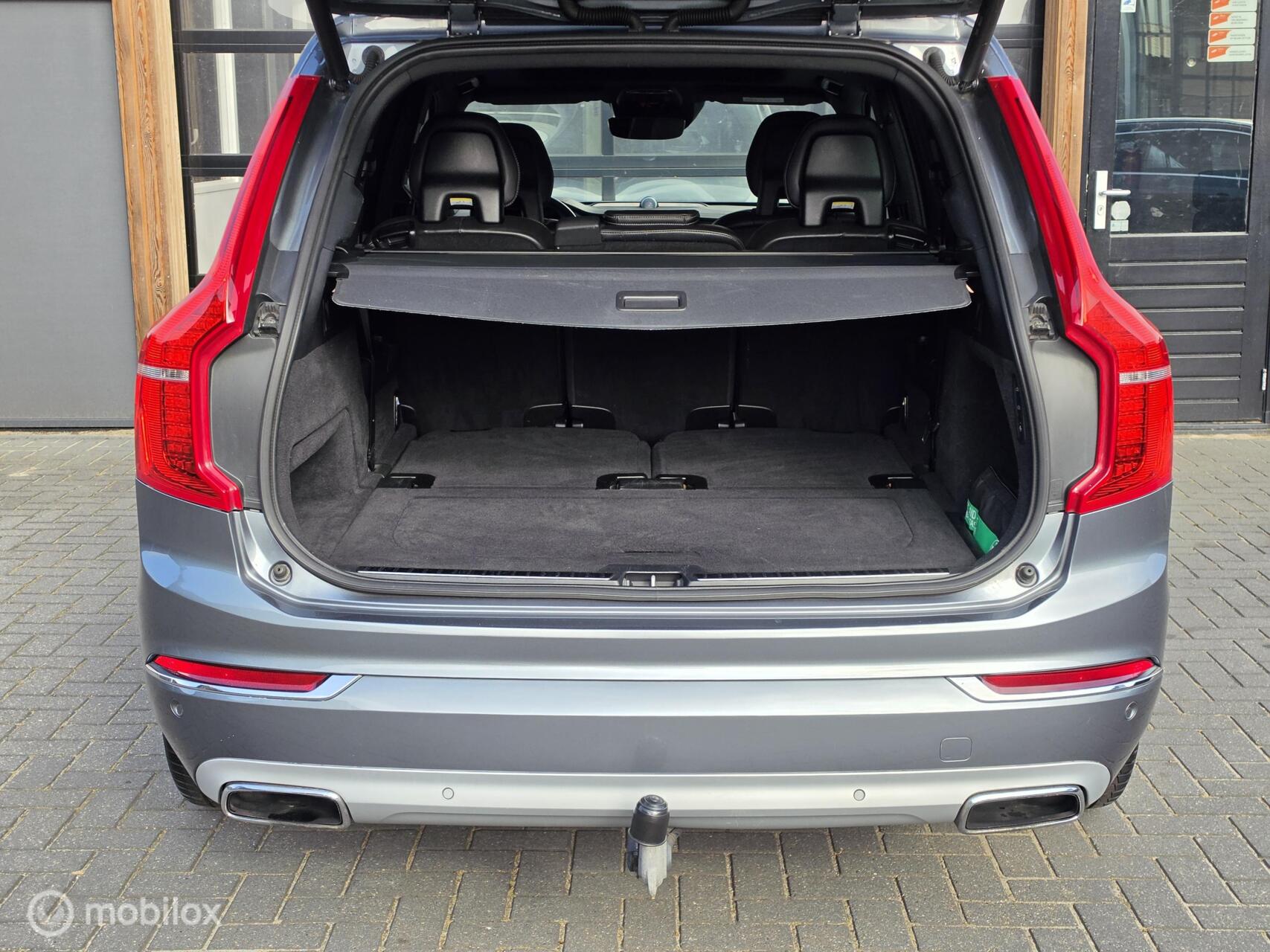 Foto van Volvo Xc90