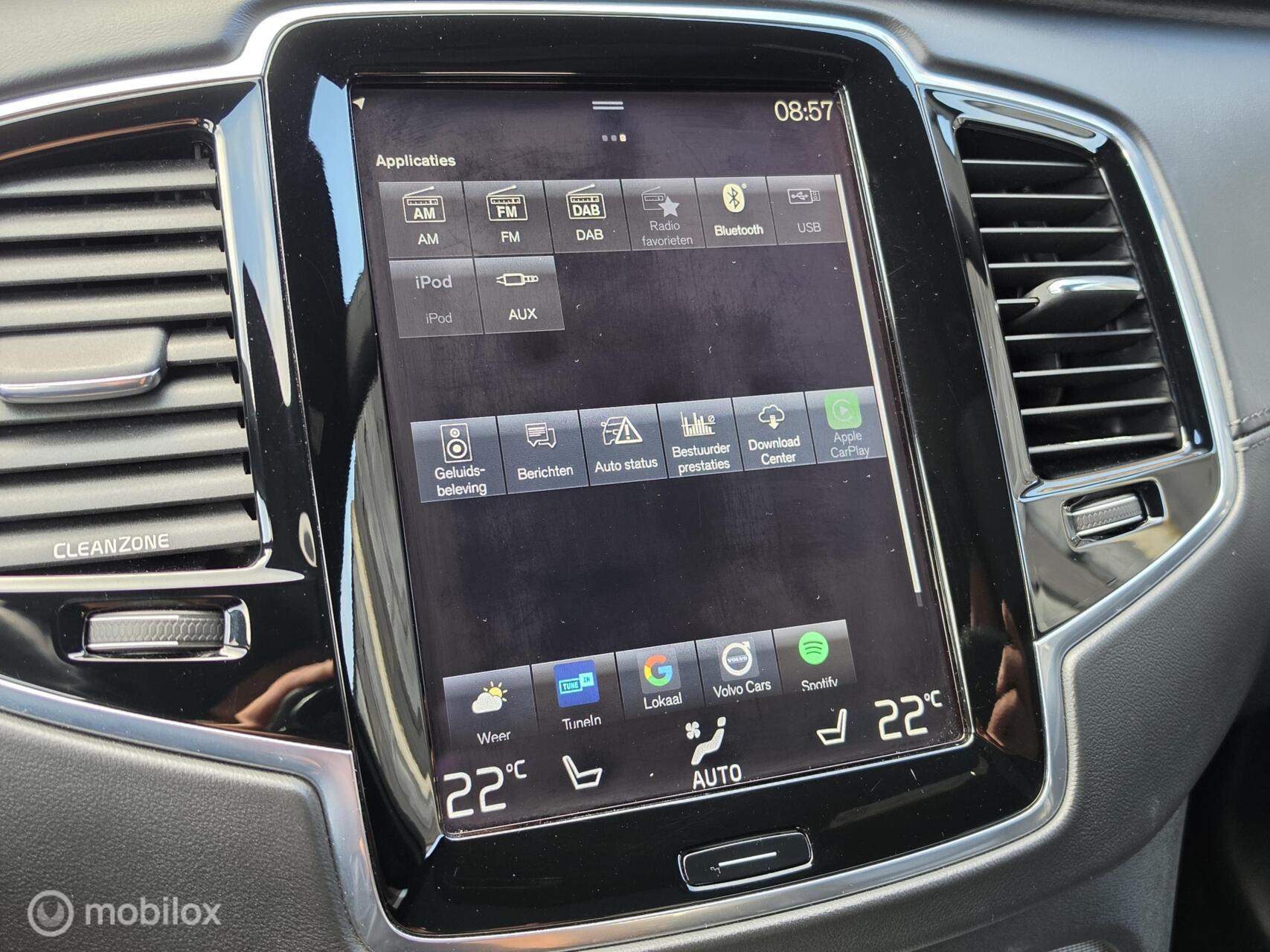 Foto van Volvo Xc90