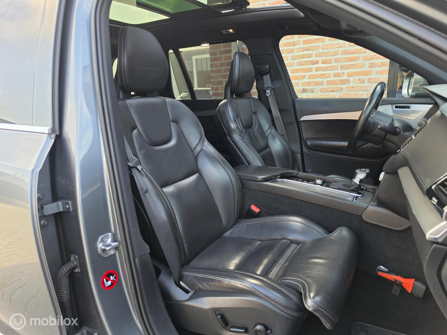 Foto van Volvo Xc90