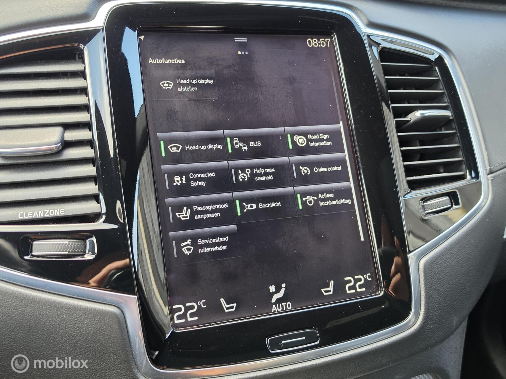 Foto van Volvo Xc90