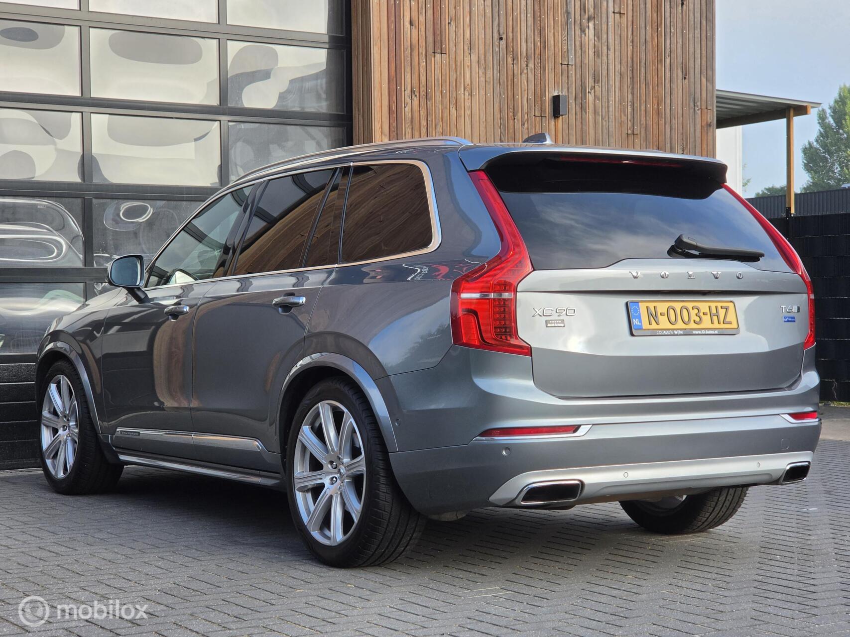 Foto van Volvo Xc90