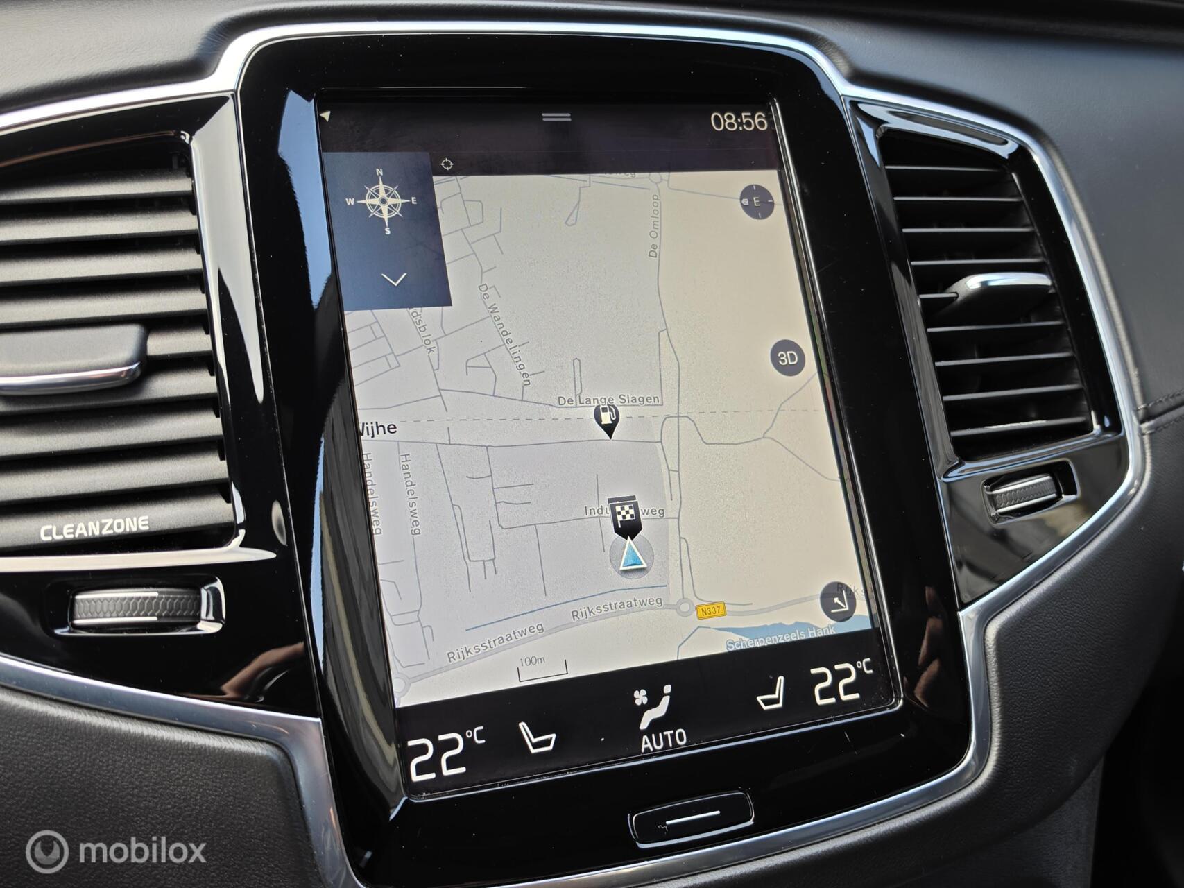 Foto van Volvo Xc90