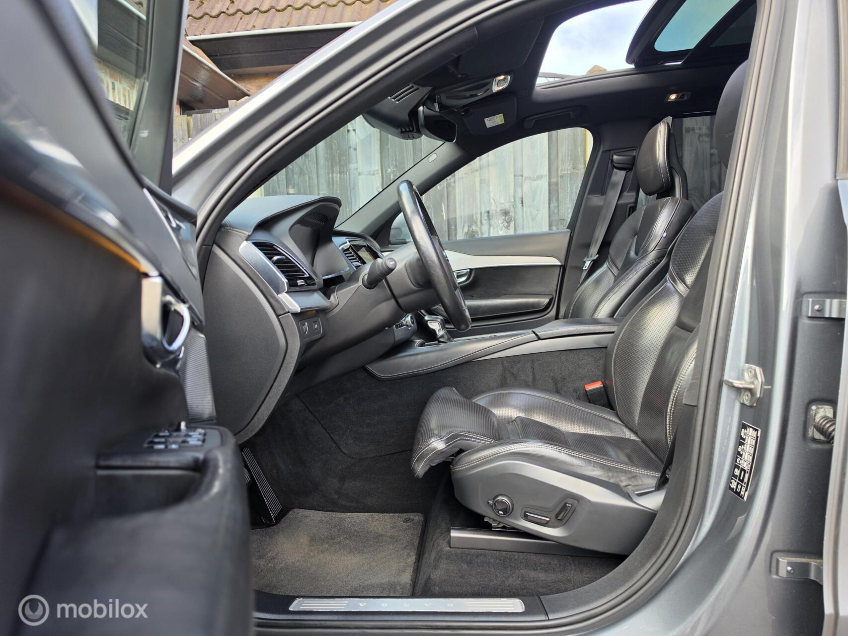 Foto van Volvo Xc90