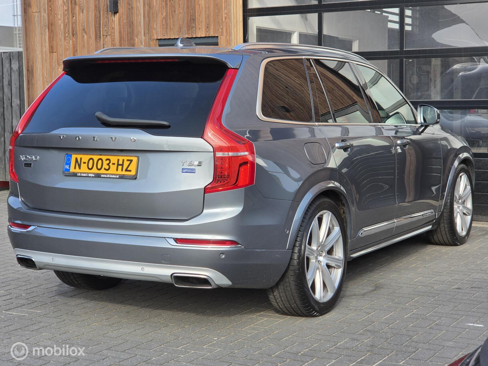 Foto van Volvo Xc90