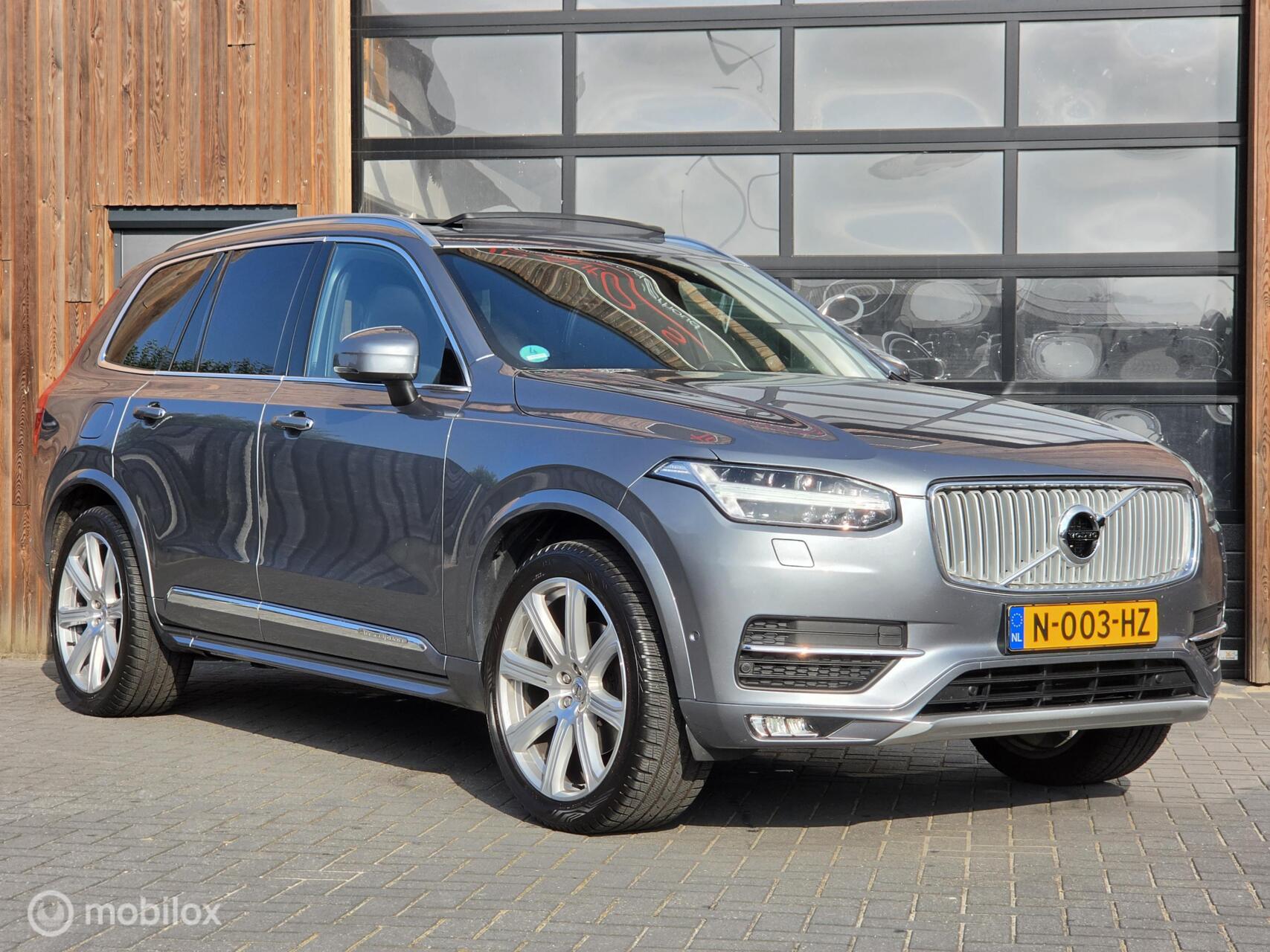 Foto van Volvo Xc90