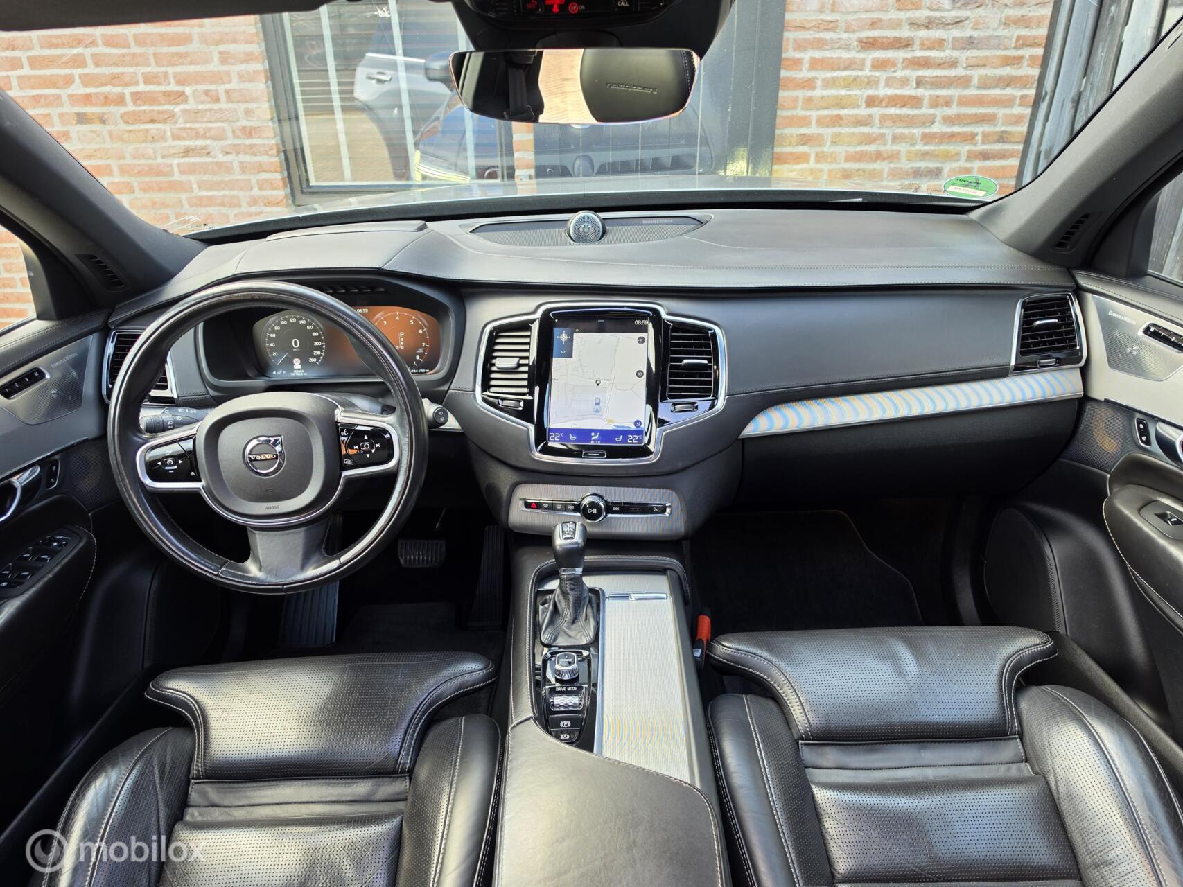 Foto van Volvo Xc90