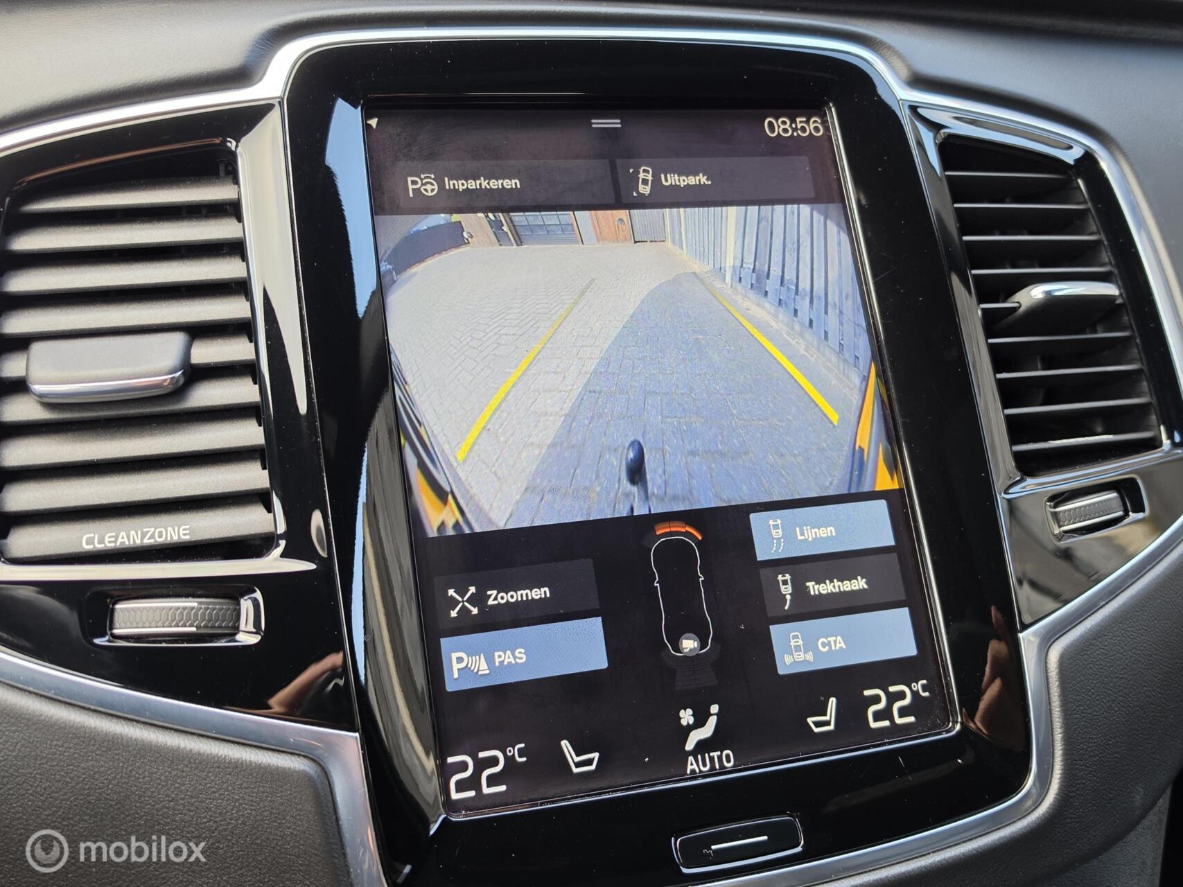 Foto van Volvo Xc90