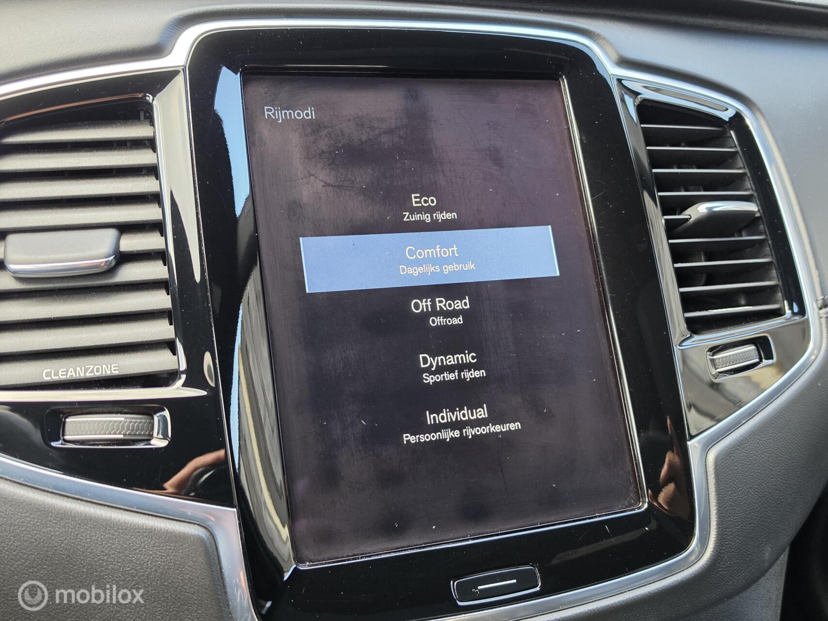 Foto van Volvo Xc90