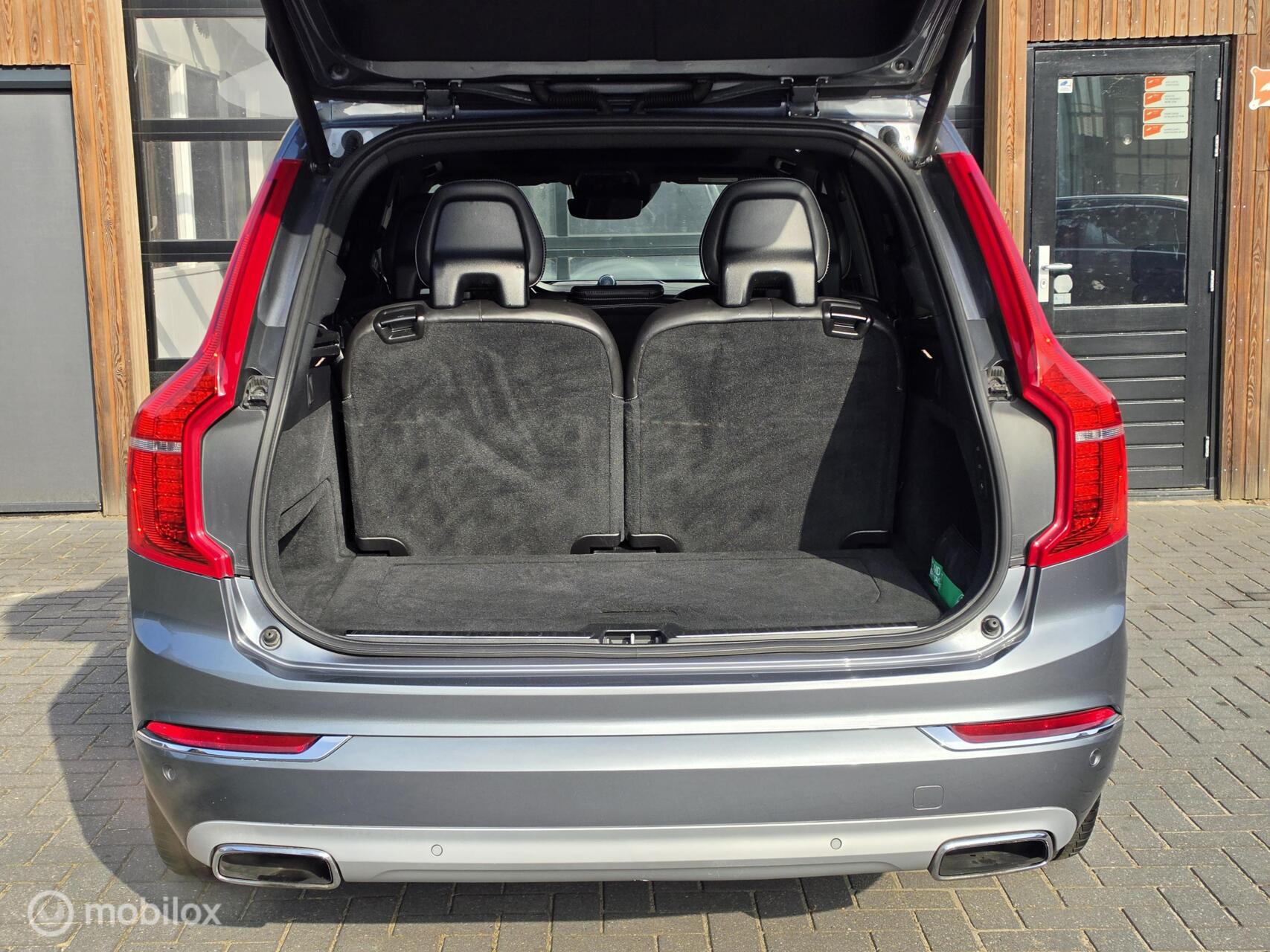 Foto van Volvo Xc90