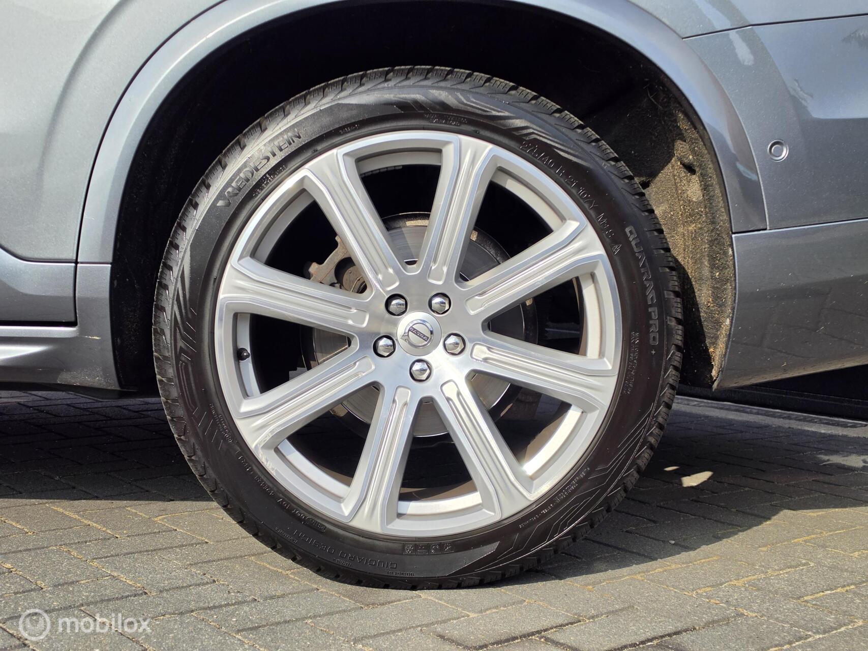 Foto van Volvo Xc90