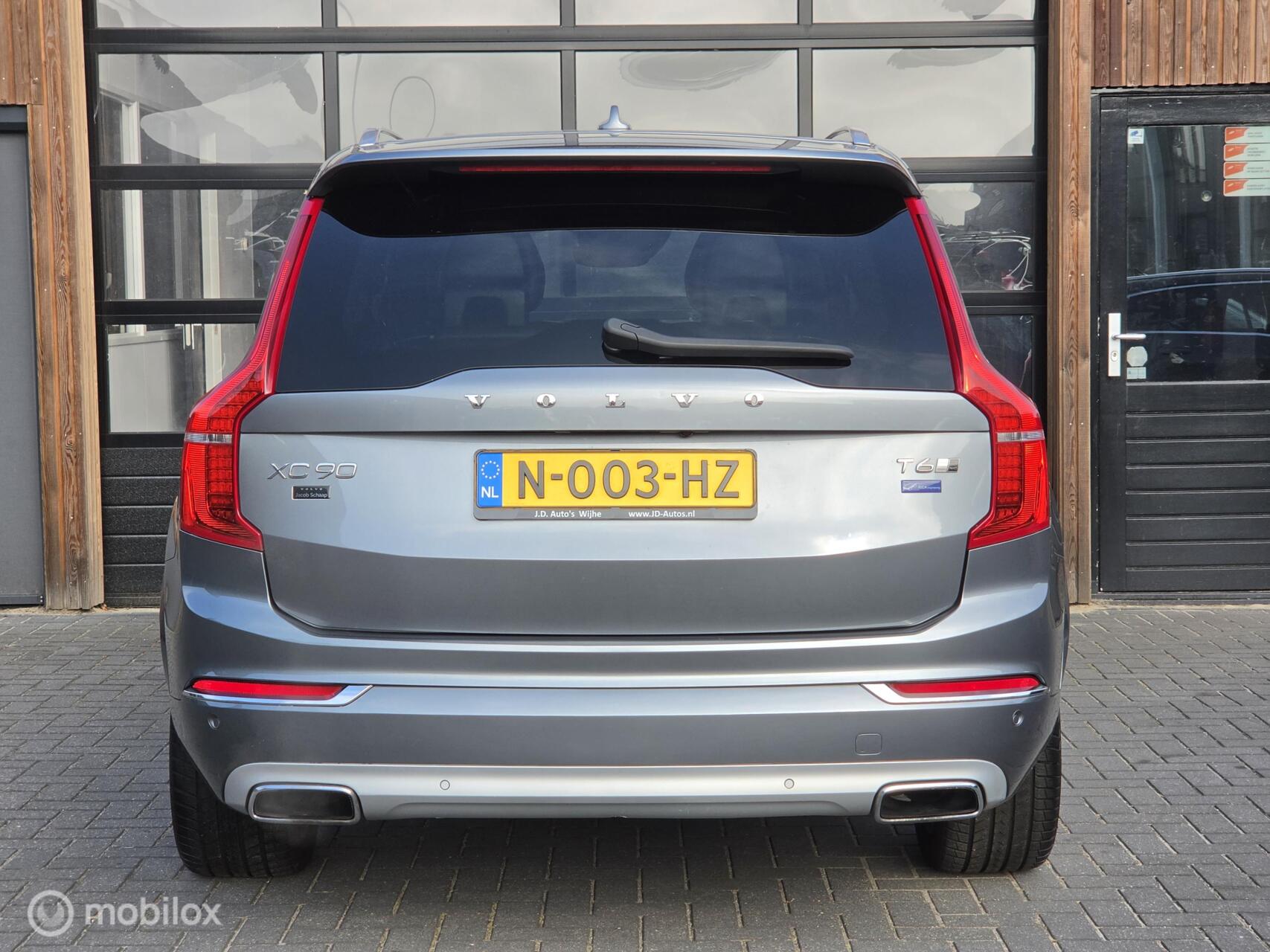 Foto van Volvo Xc90