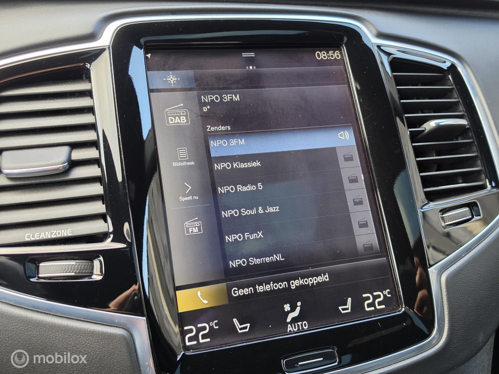 Foto van Volvo Xc90