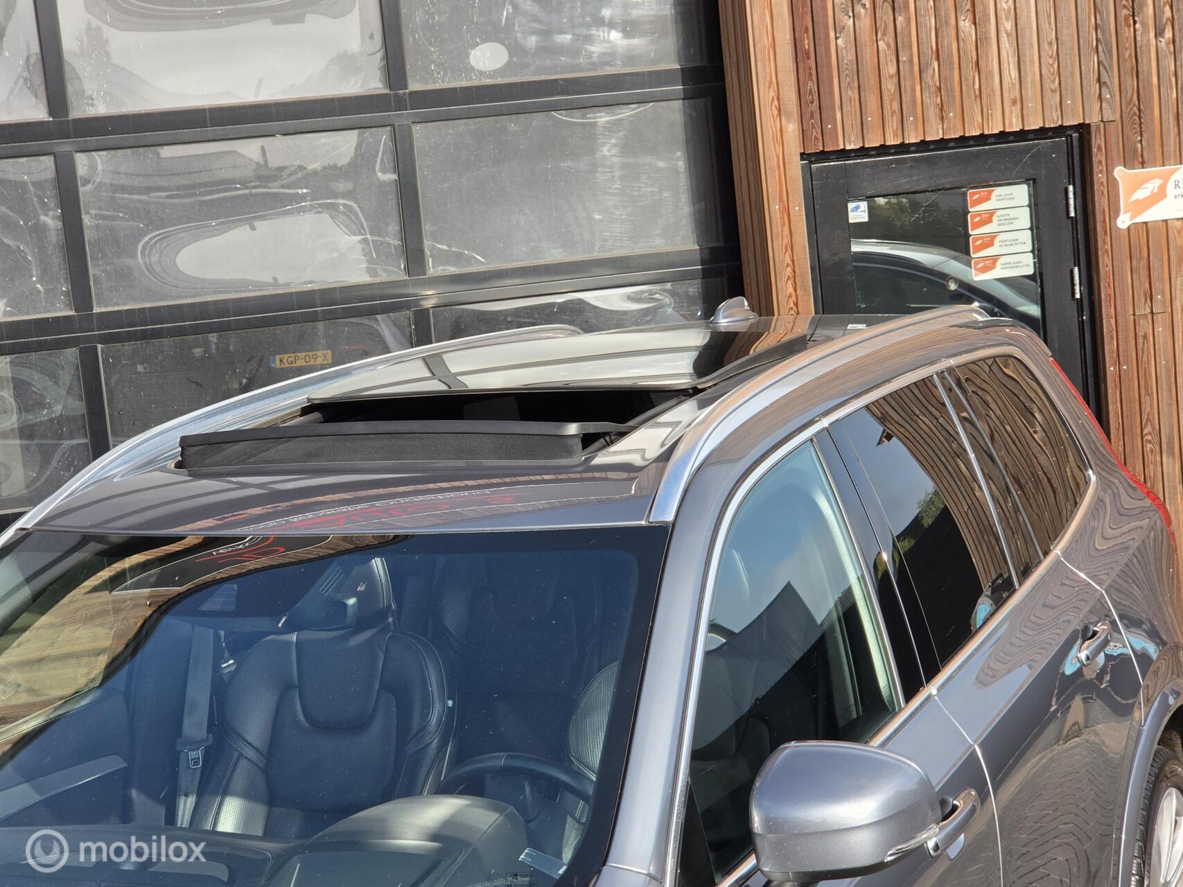 Foto van Volvo Xc90