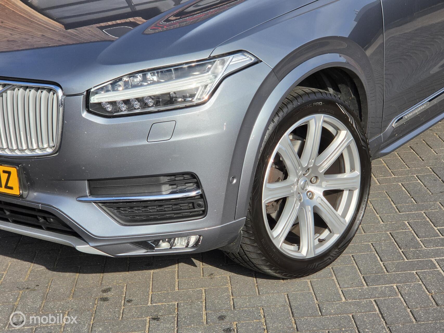 Foto van Volvo Xc90