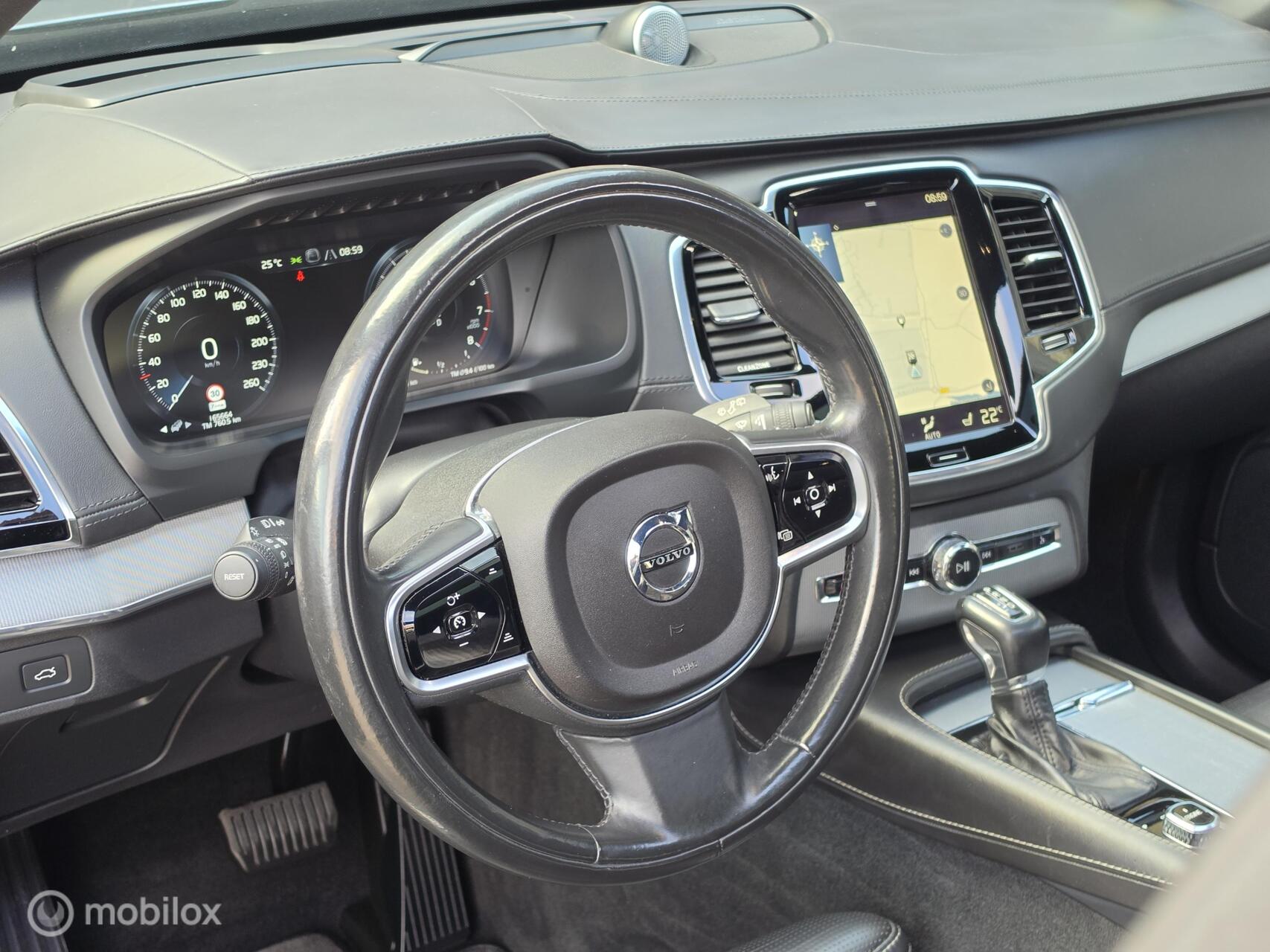 Foto van Volvo Xc90