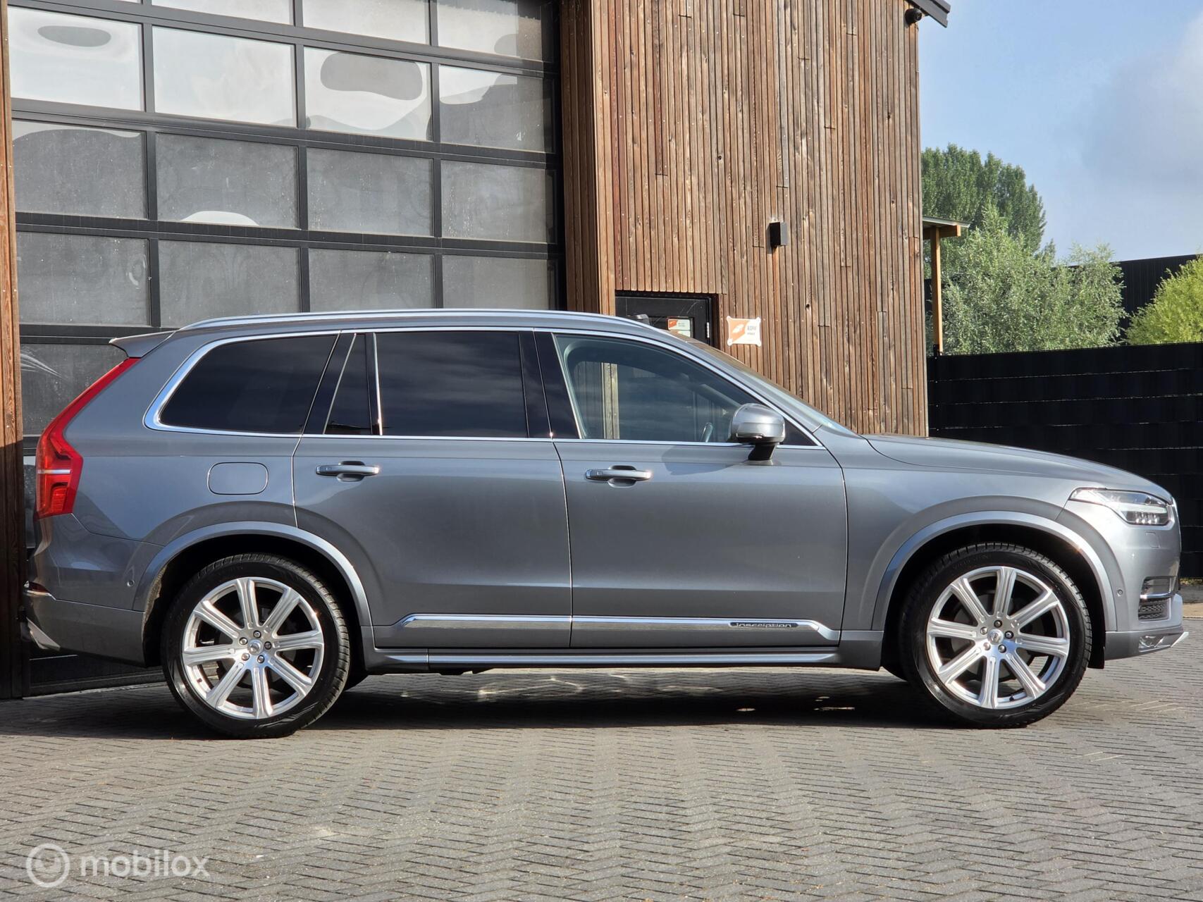 Foto van Volvo Xc90
