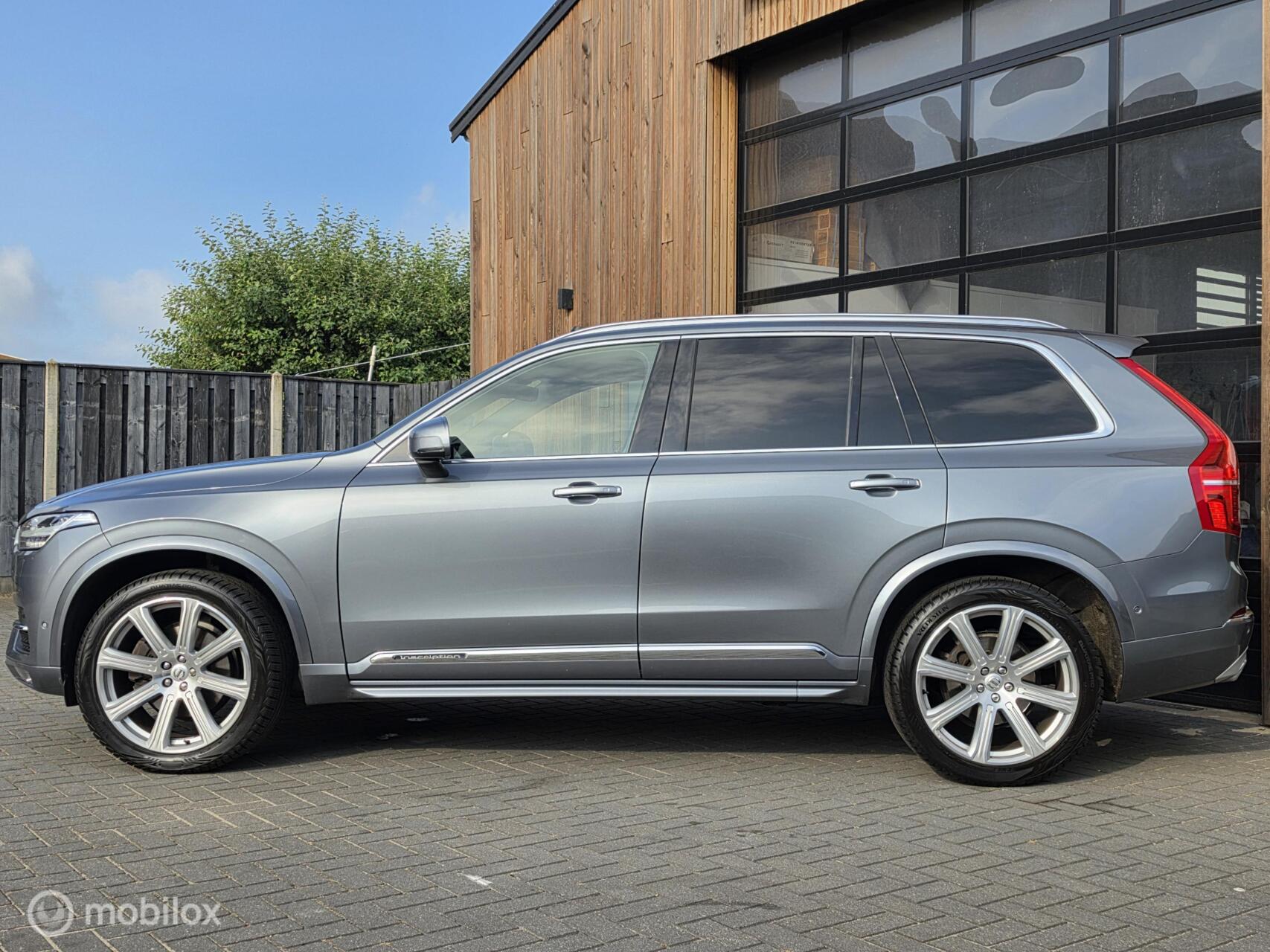 Foto van Volvo Xc90