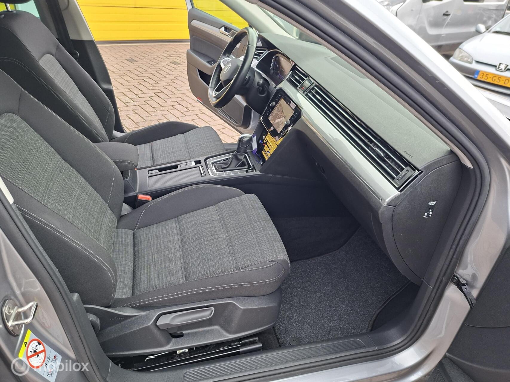 Foto van Volkswagen Passat