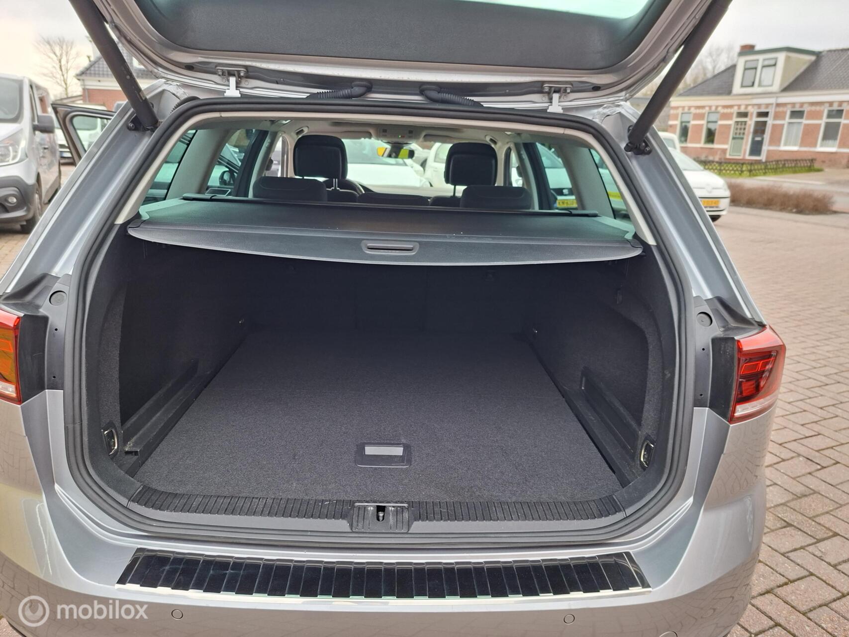 Foto van Volkswagen Passat