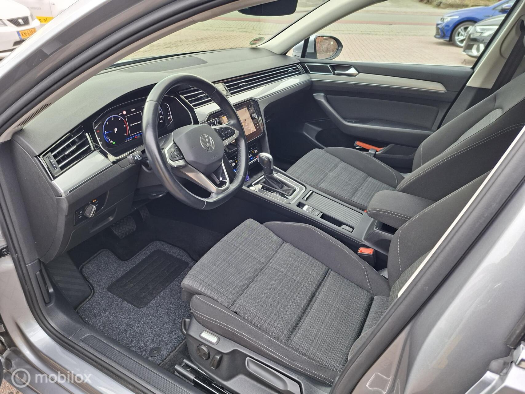 Foto van Volkswagen Passat