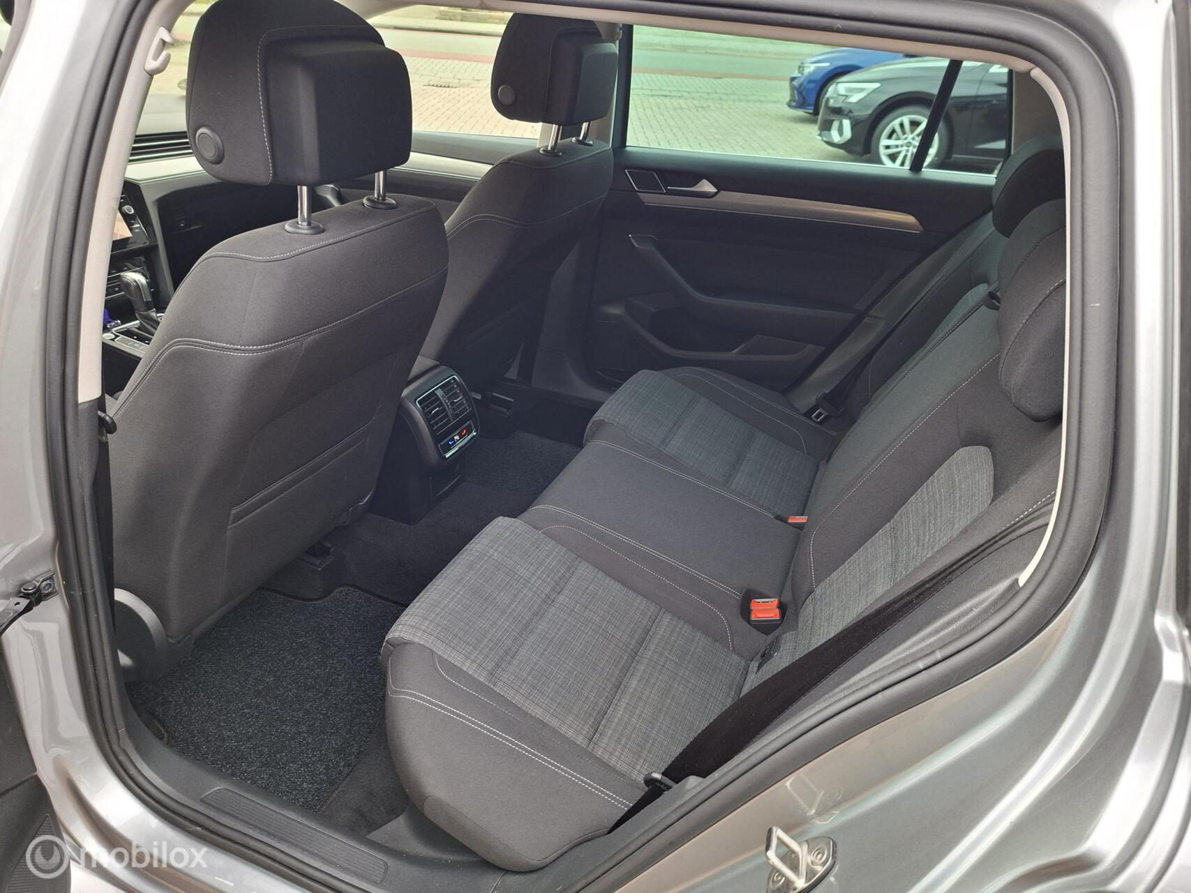 Foto van Volkswagen Passat