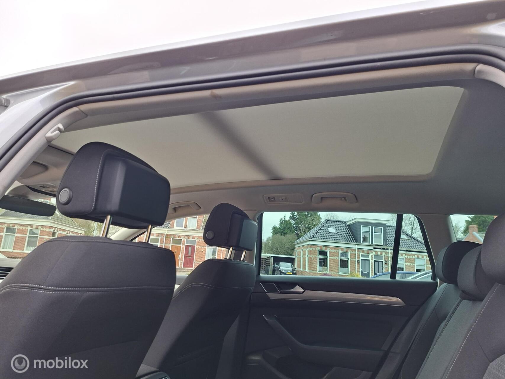 Foto van Volkswagen Passat