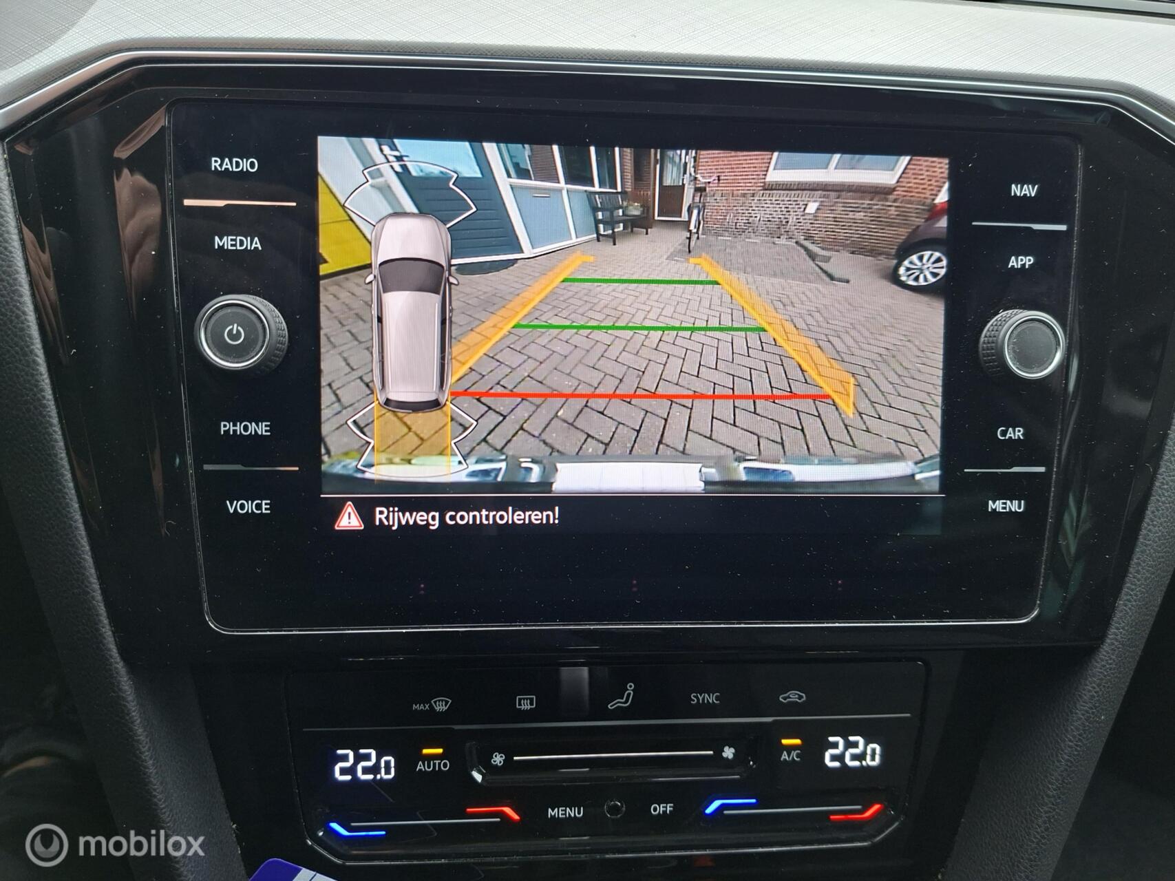 Foto van Volkswagen Passat