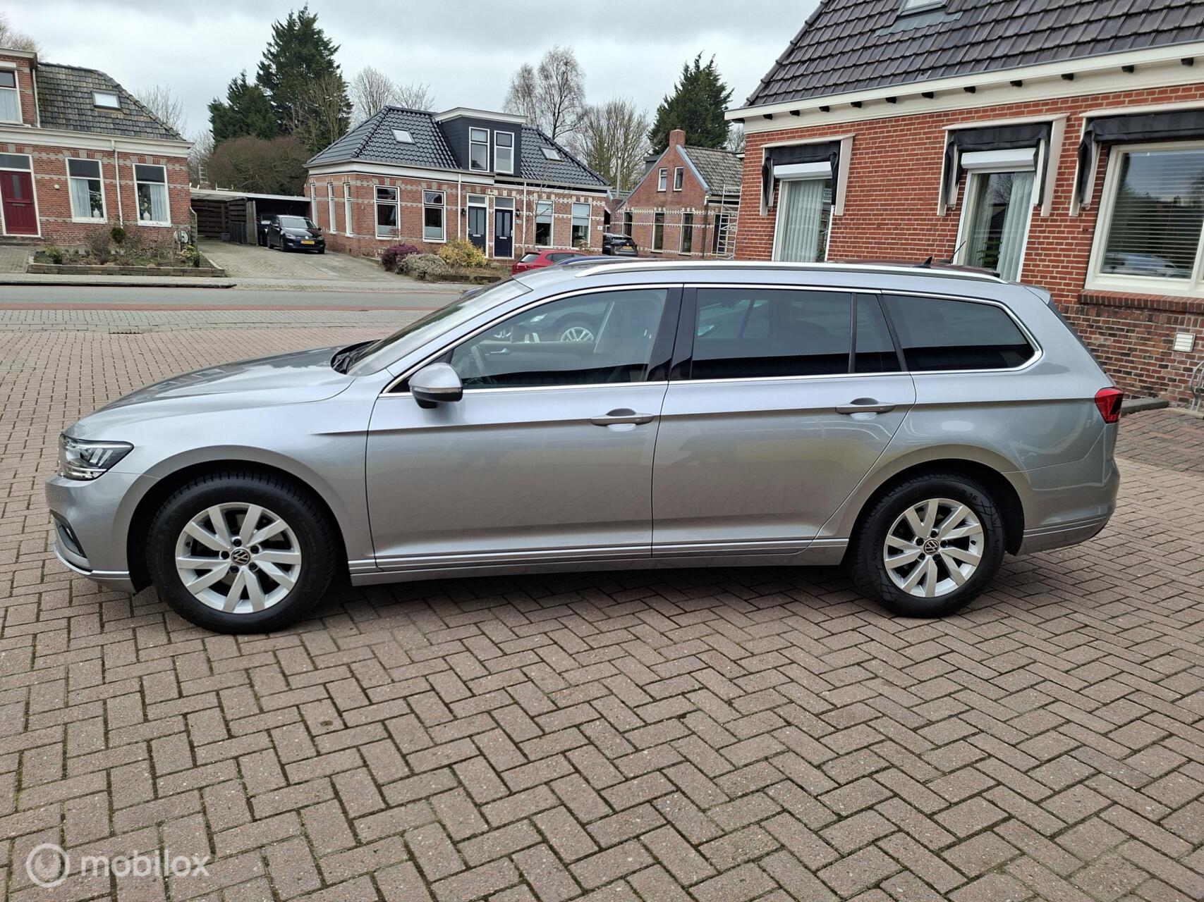 Foto van Volkswagen Passat