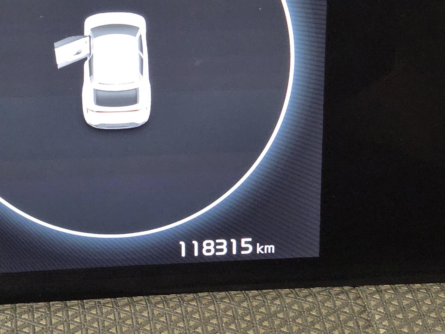 Foto van Kia Ev6