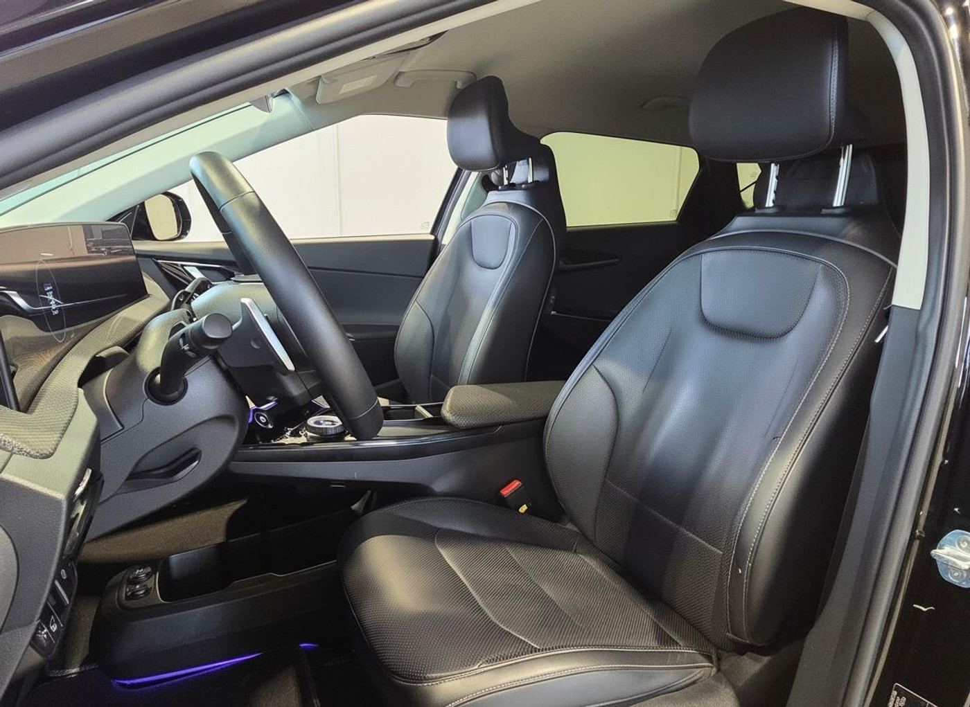 Foto van Kia Ev6