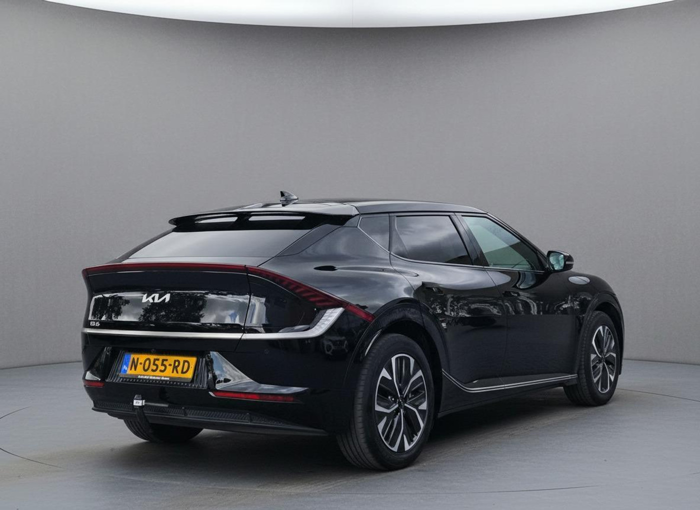 Foto van Kia Ev6