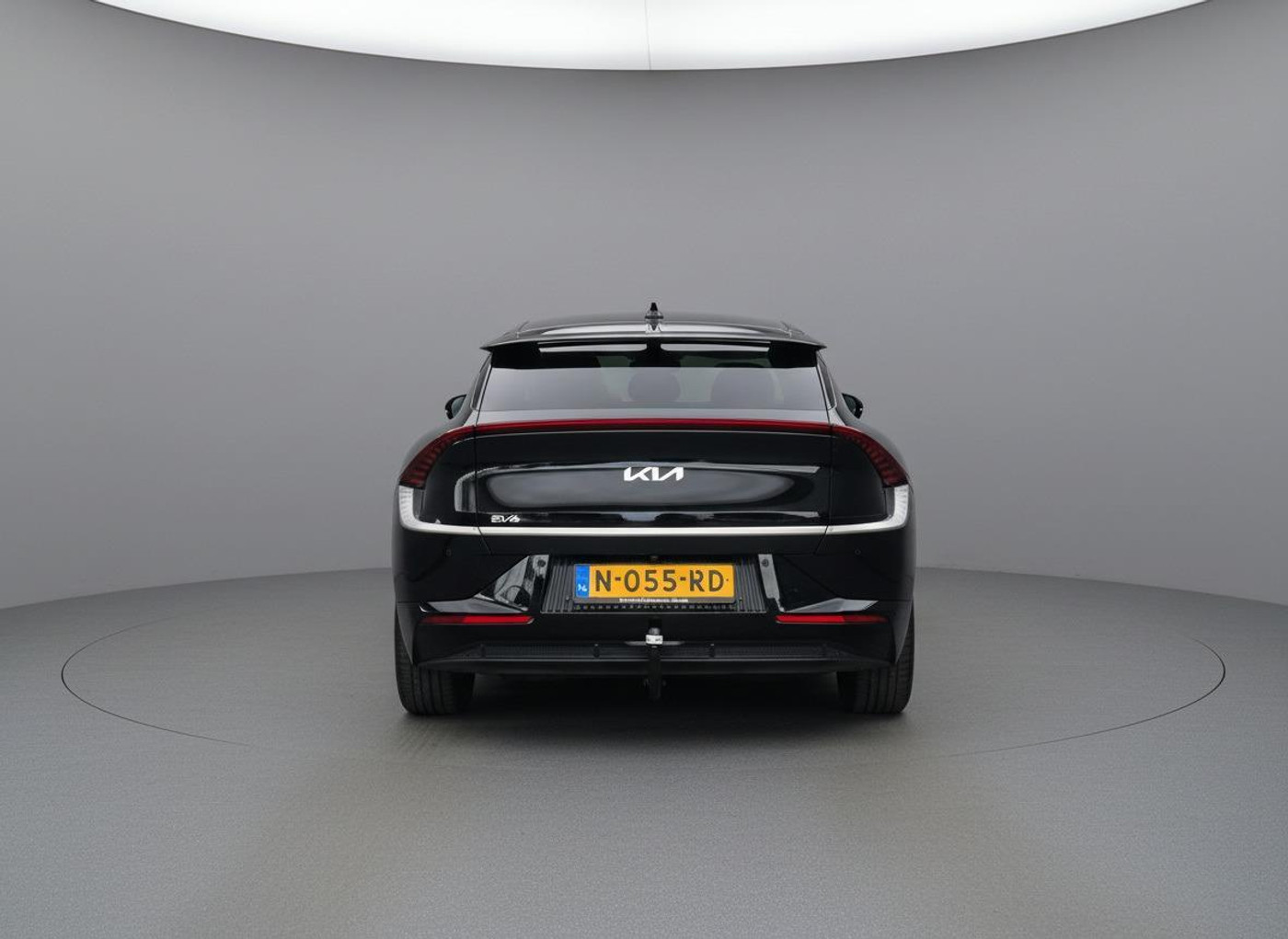 Foto van Kia Ev6