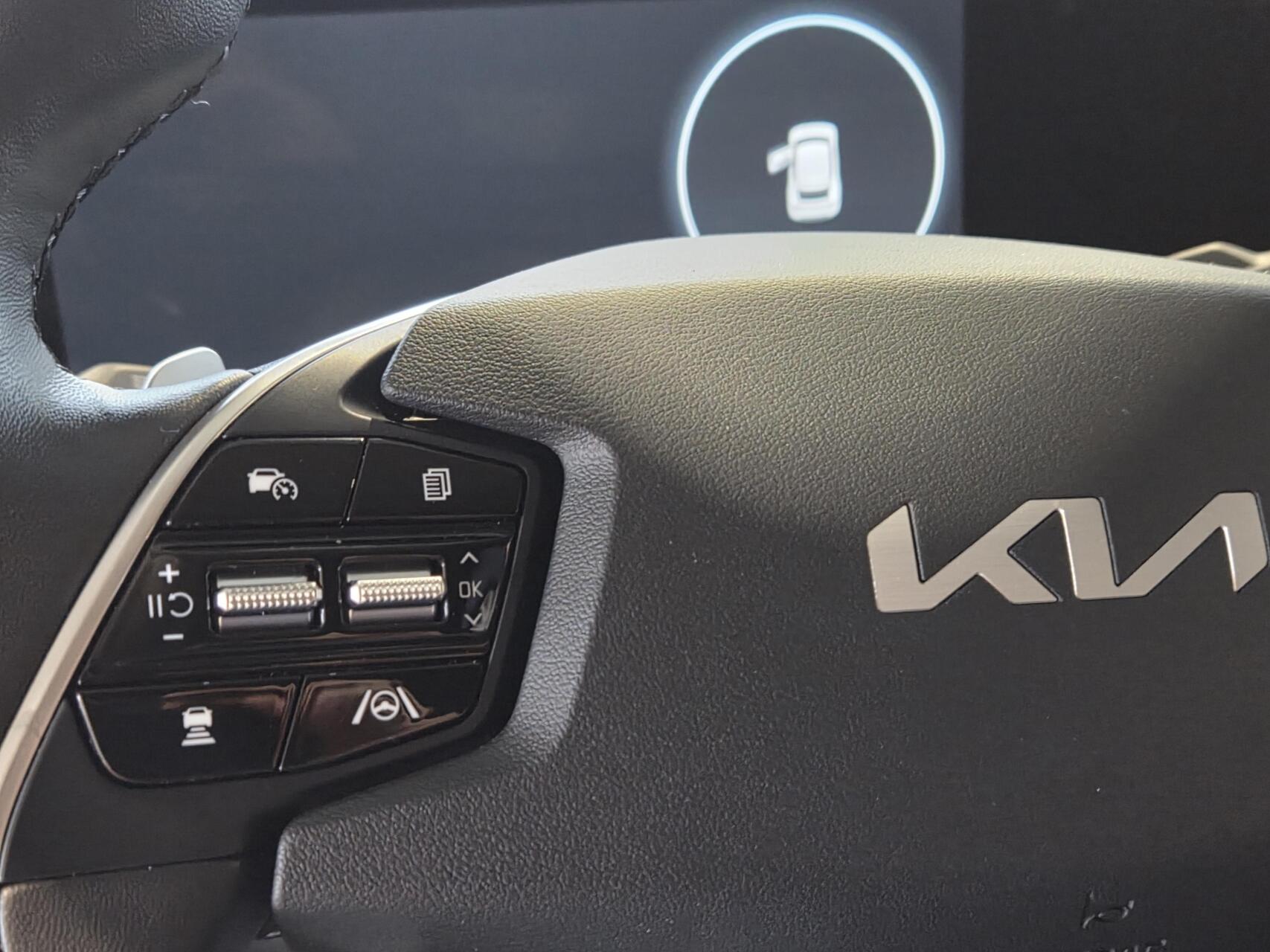 Foto van Kia Ev6