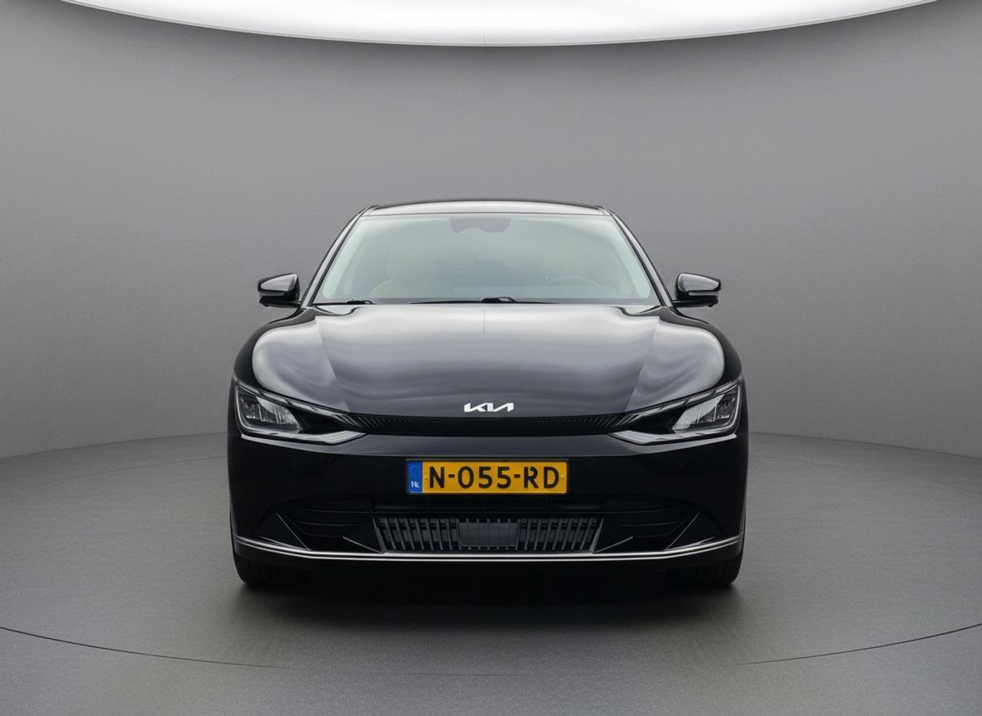 Foto van Kia Ev6
